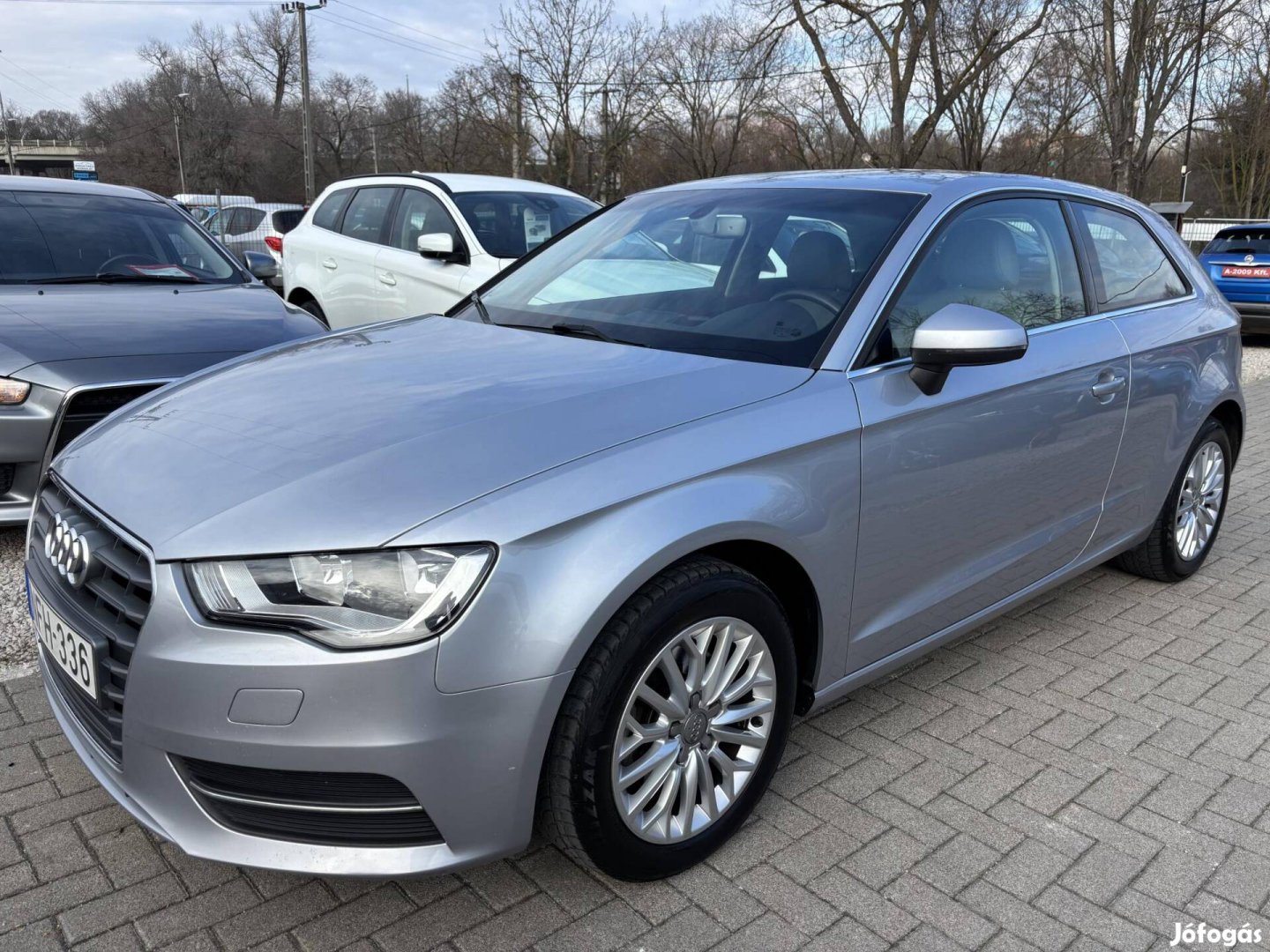 AUDI A3 1.4 TFSI Attraction CoD