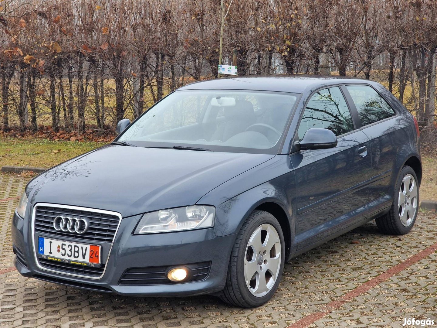 AUDI A3 1.4 TFSI Attraction RADAR-Ülésfűtés-Név...