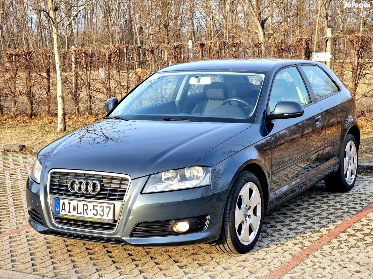 AUDI A3 1.4 TFSI Attraction RADAR-Ülésfűtés!