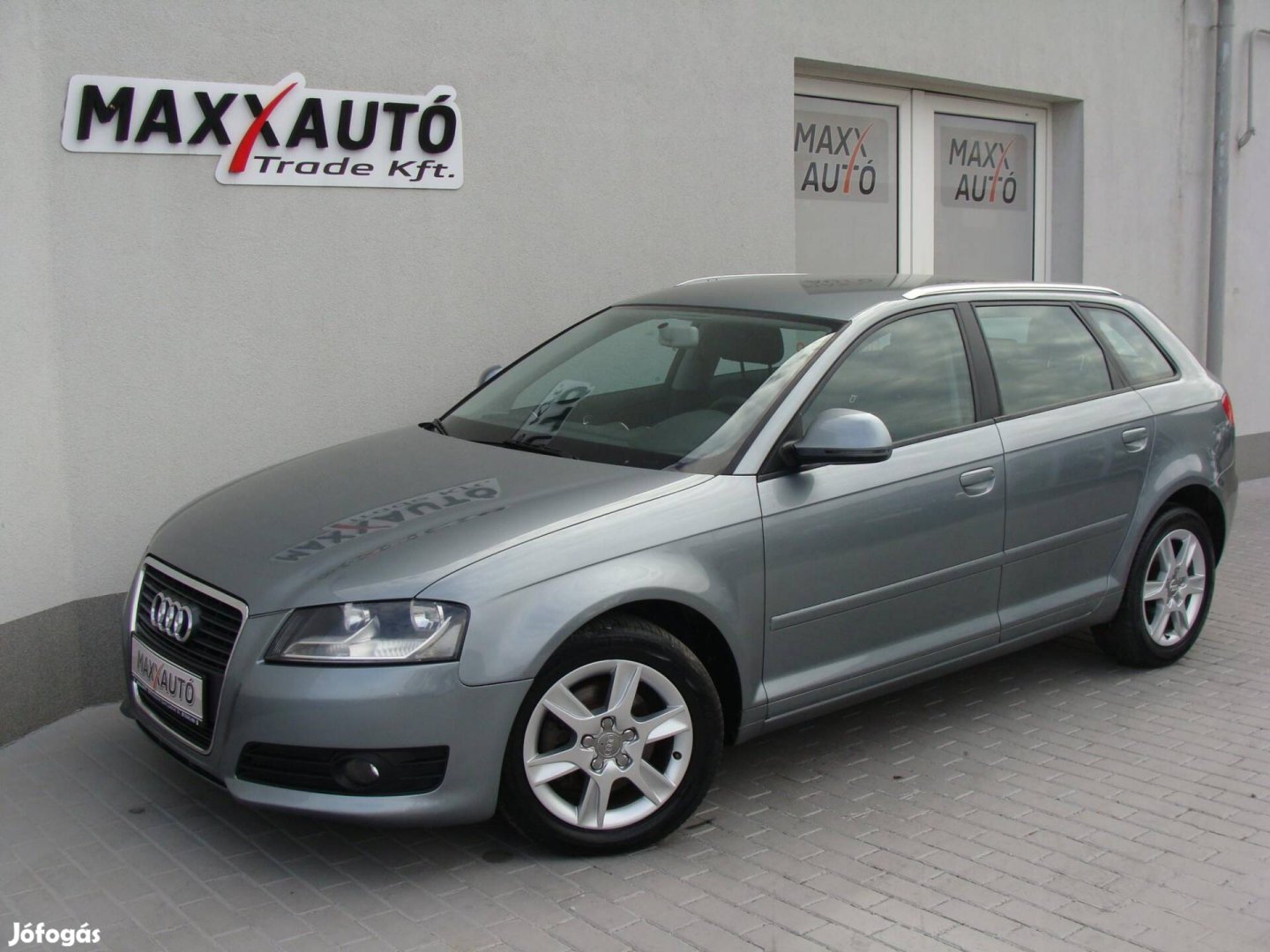 AUDI A3 1.4 TFSI Attraction S-tronic 2 Zónás DI...