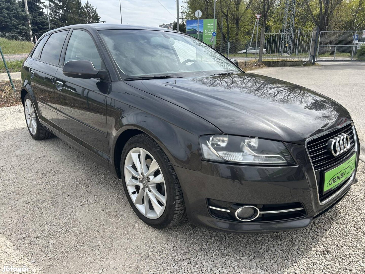 AUDI A3 1.4 TFSI Attraction Sport ..-Szervizkönyv