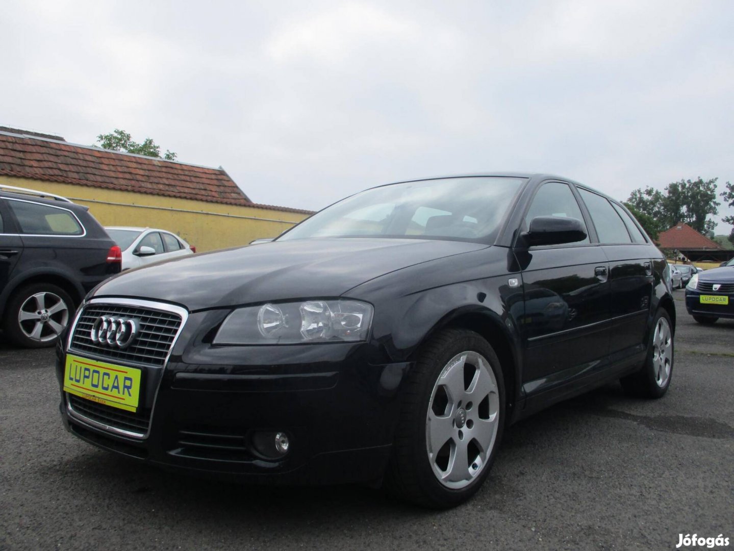 AUDI A3 1.4 TFSI Attraction Sportback!