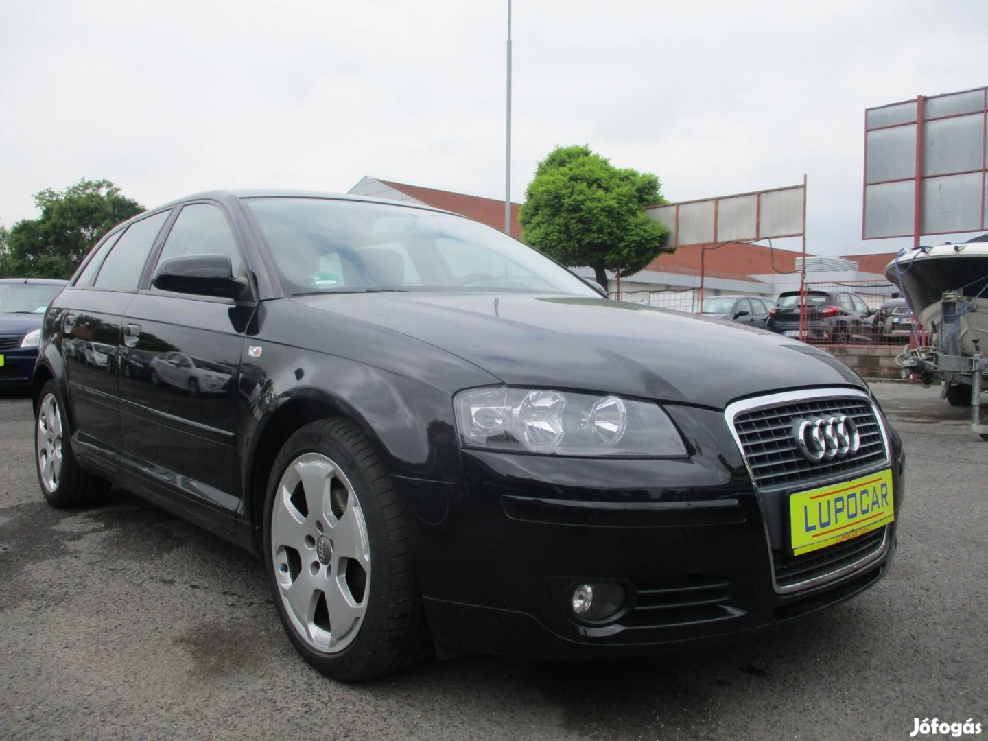 AUDI A3 1.4 TFSI Attraction Sportback!