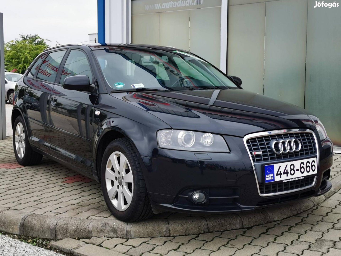 AUDI A3 1.4 TFSI SB