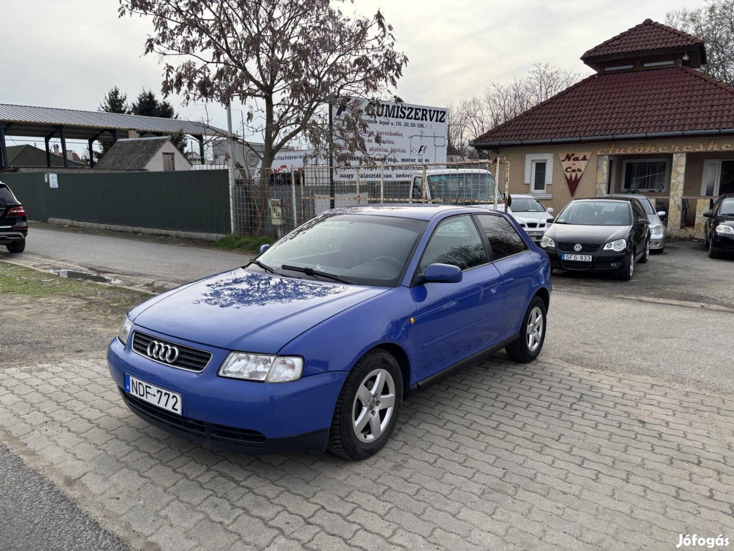 AUDI A3 1.6 Ambiente