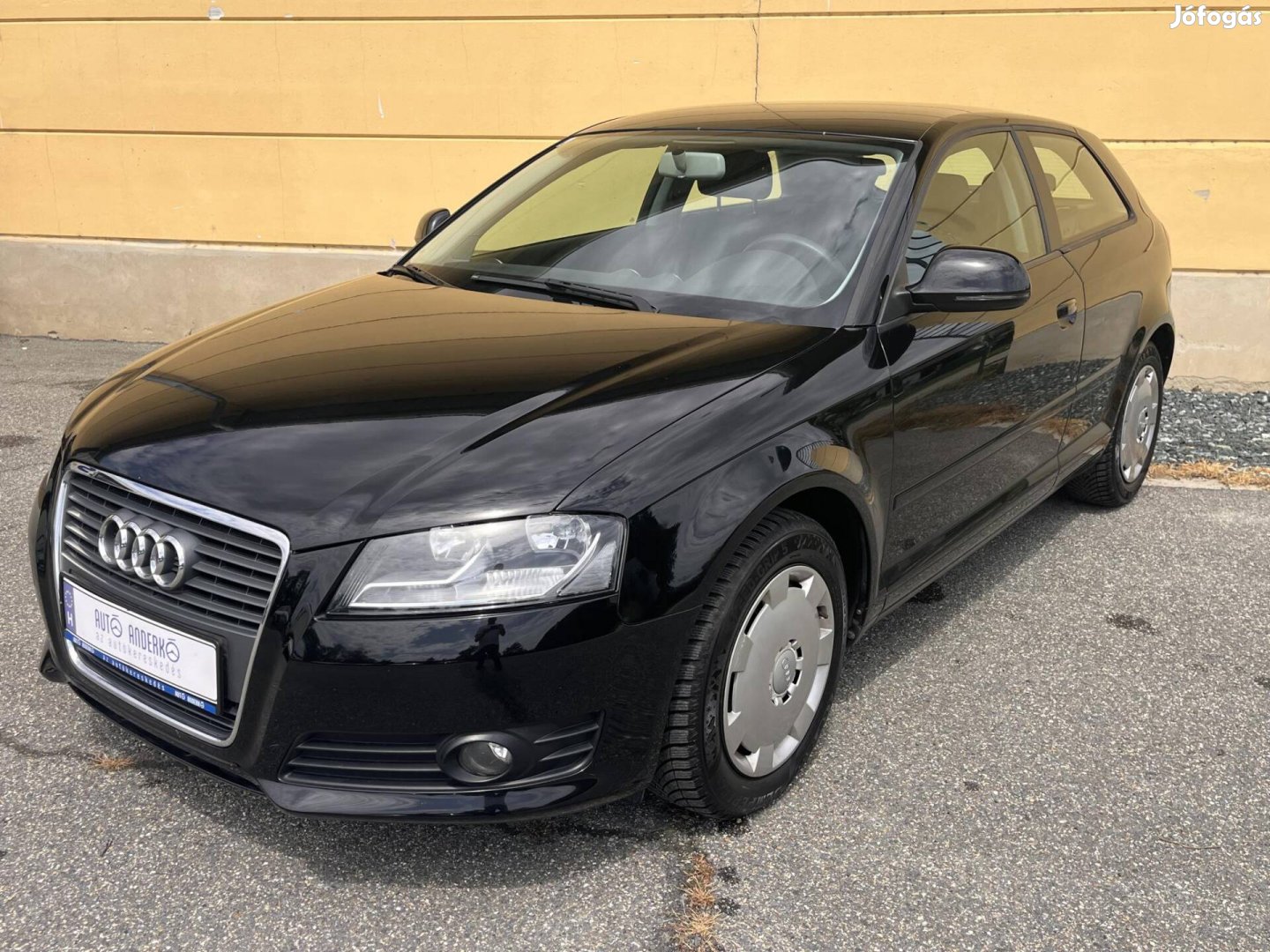 AUDI A3 1.6 Ambiente