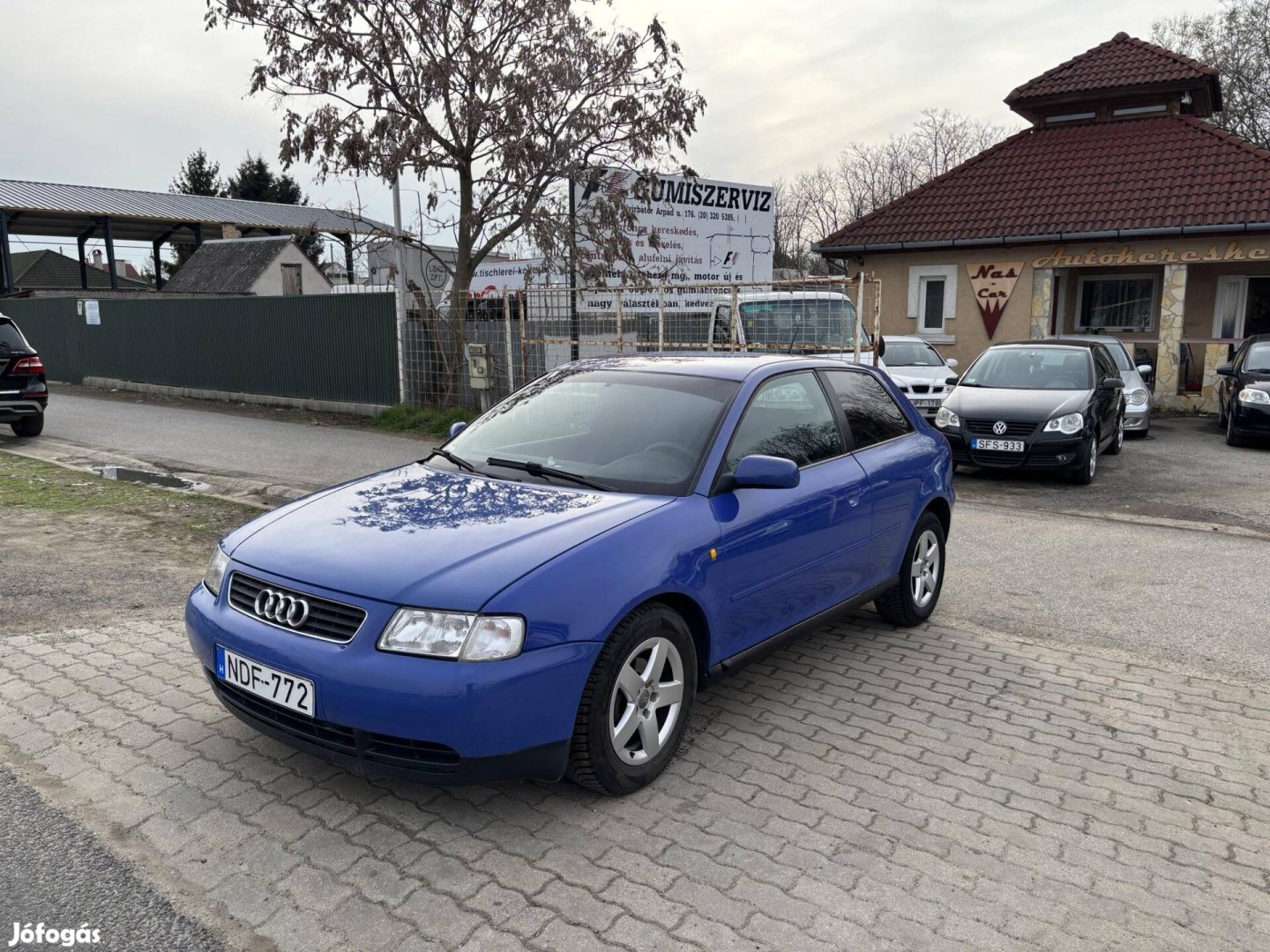 AUDI A3 1.6 Ambiente