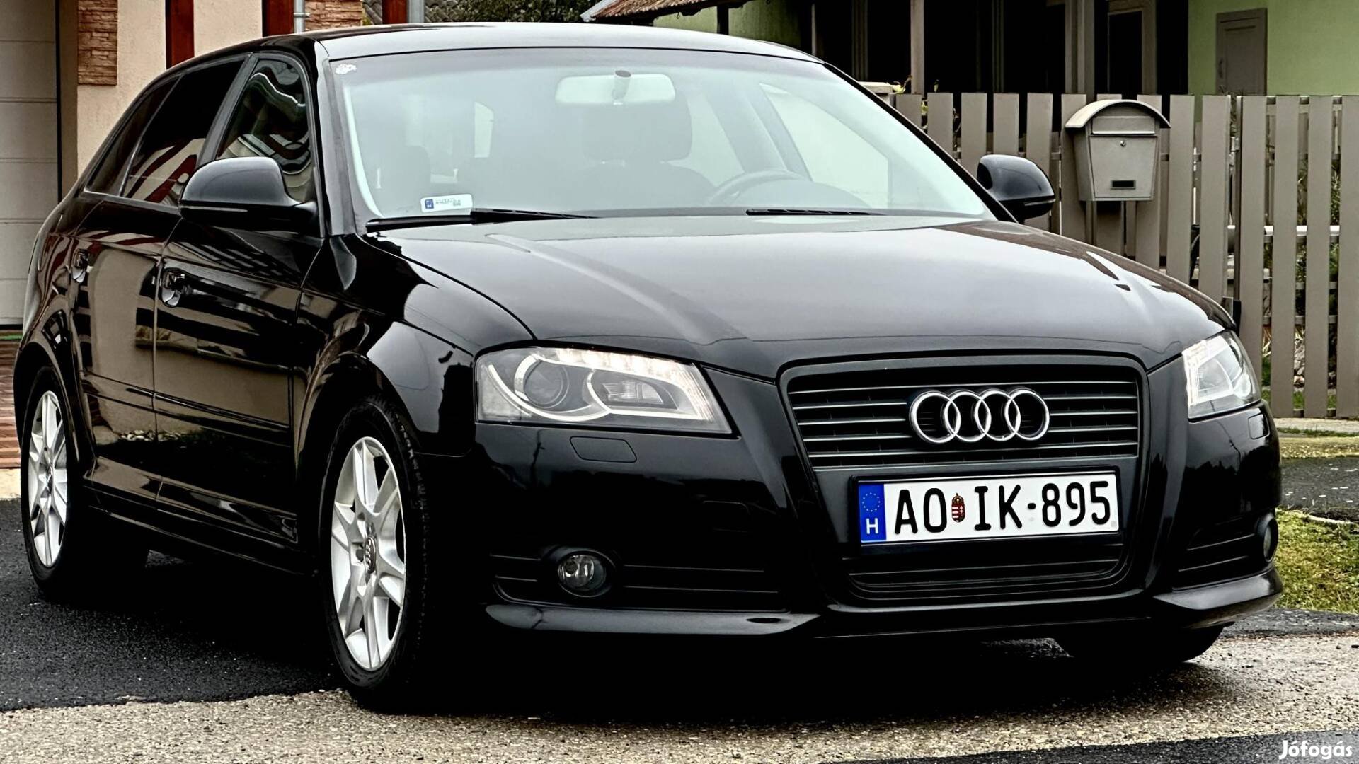 AUDI A3 1.6 Ambiente