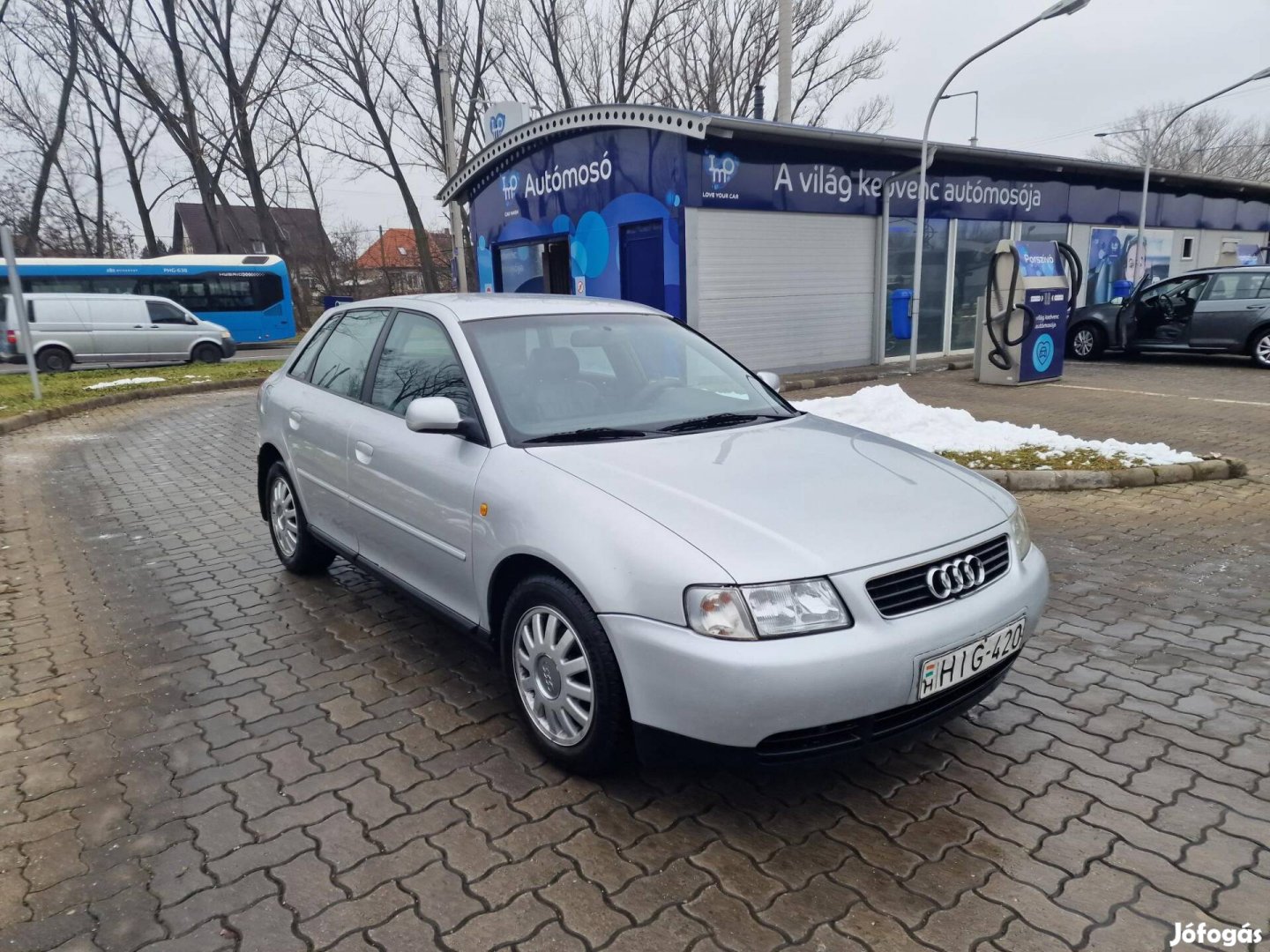 AUDI A3 1.6 Ambiente