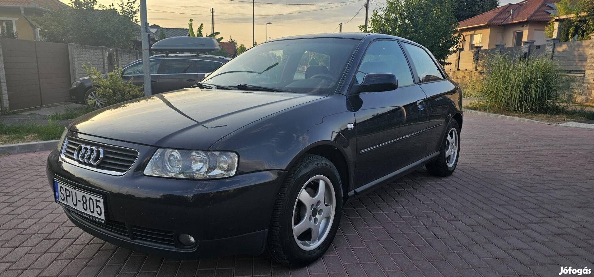 AUDI A3 1.6 Ambiente