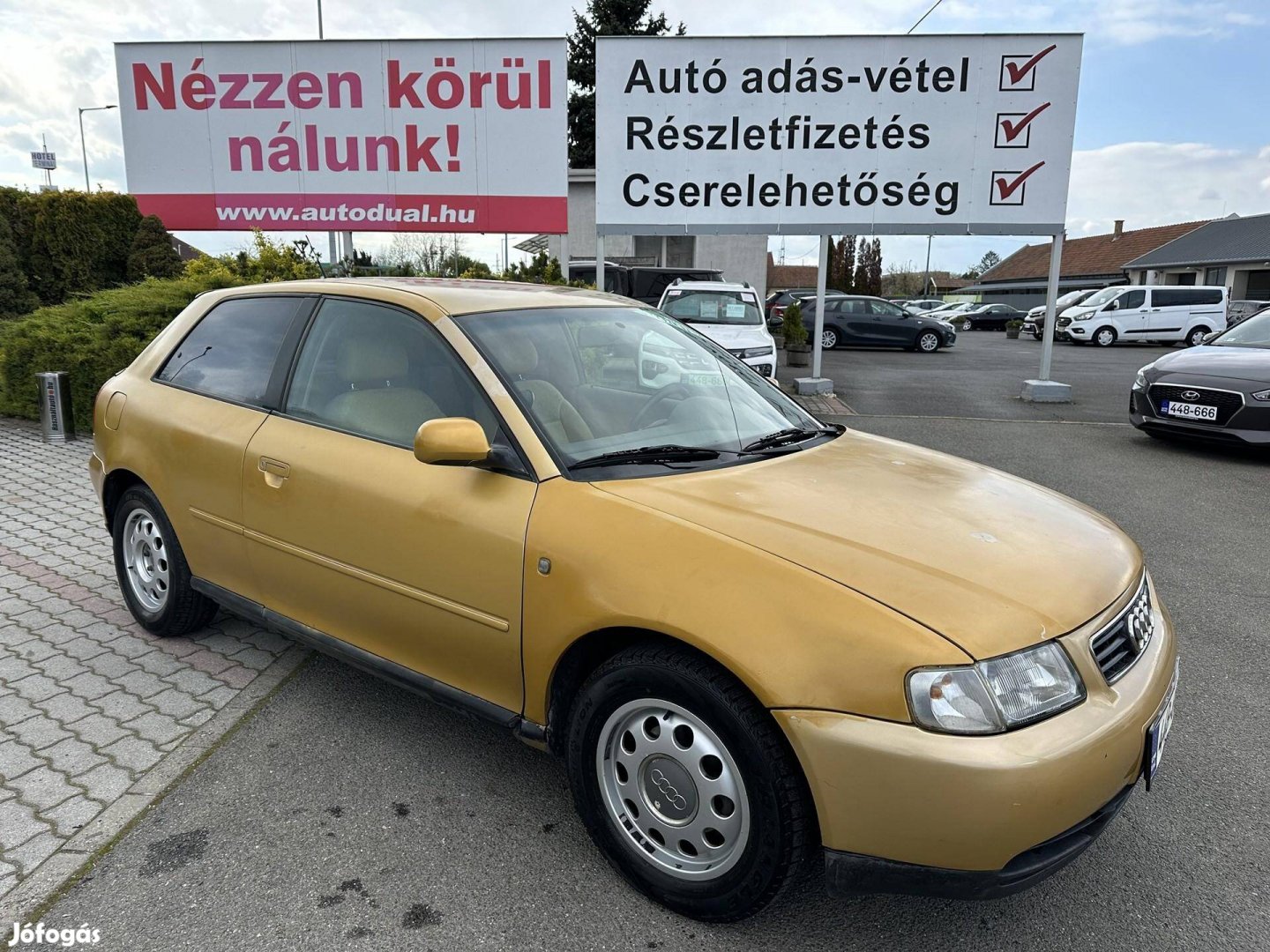 AUDI A3 1.6 Ambiente
