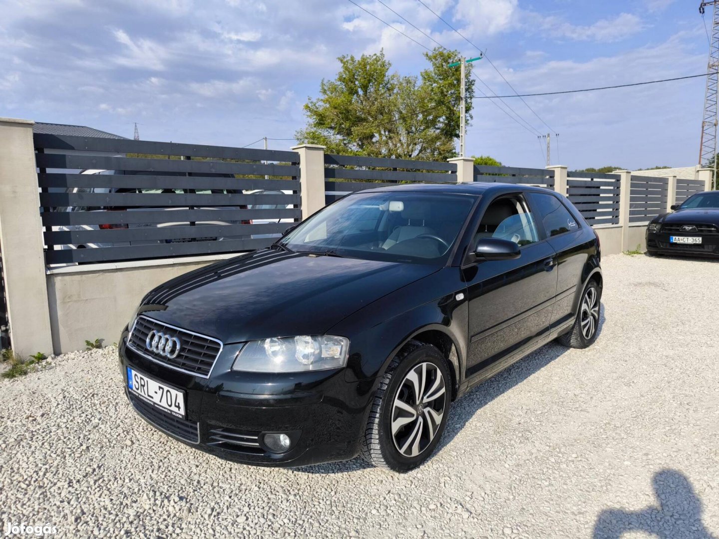 AUDI A3 1.6 Ambiente Csere-beszámítás!