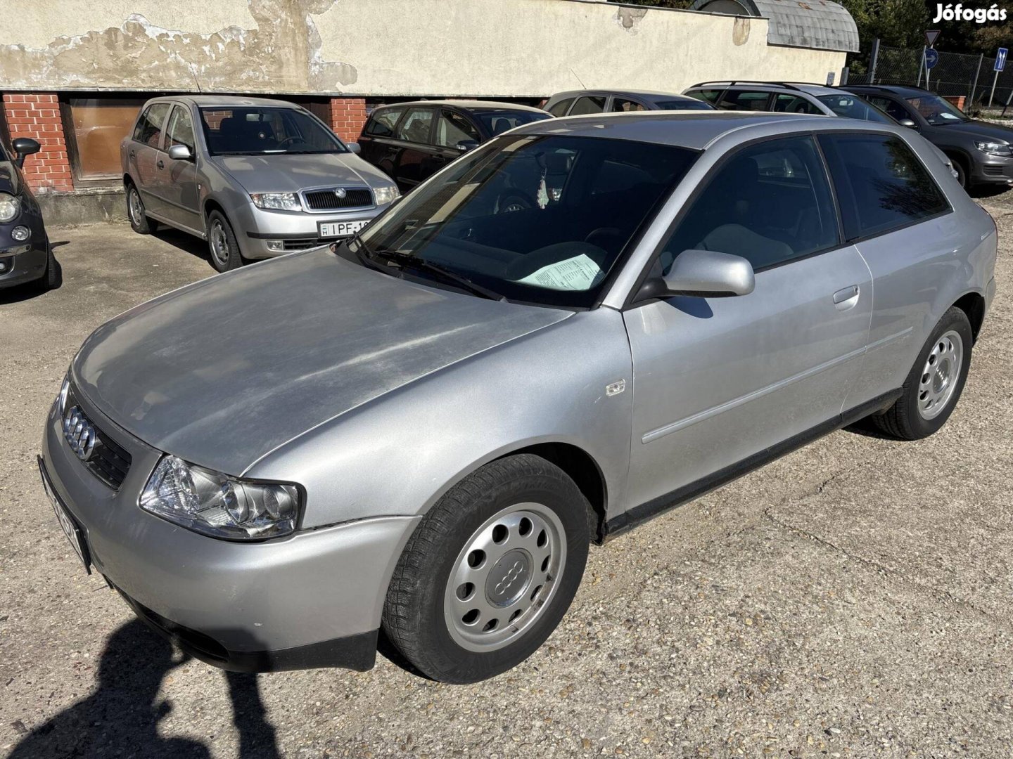 AUDI A3 1.6 Ambiente Klima !