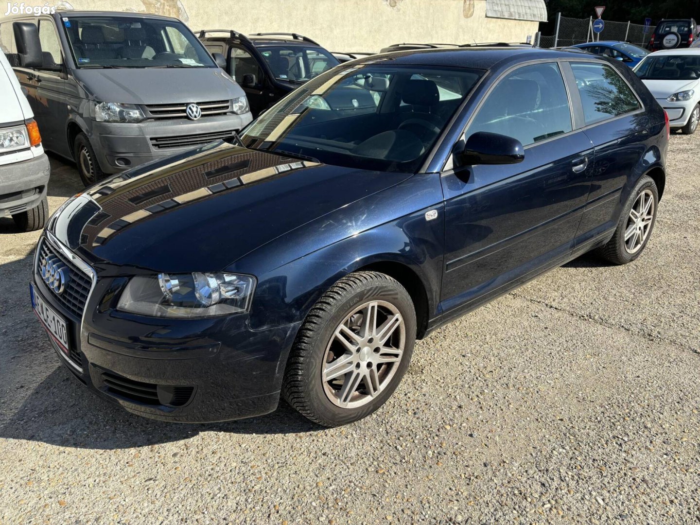 AUDI A3 1.6 Ambiente Klima ! Ülés fűtés !