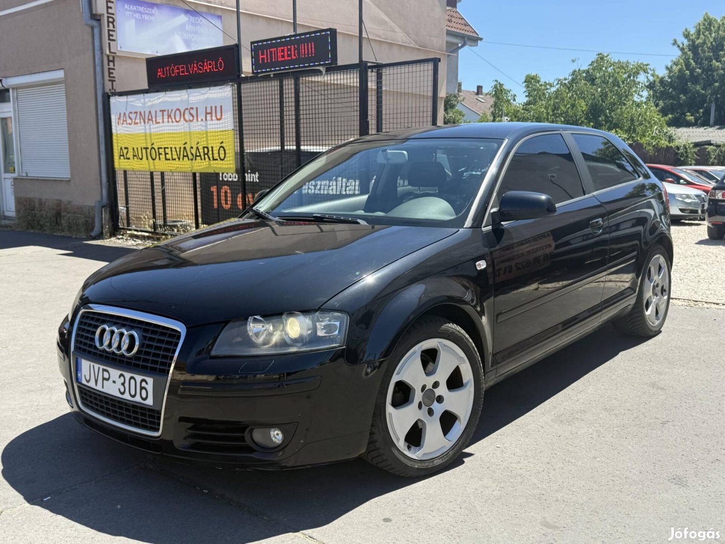 AUDI A3 1.6 Ambiente Szép állapotban! 2.Tulaj!