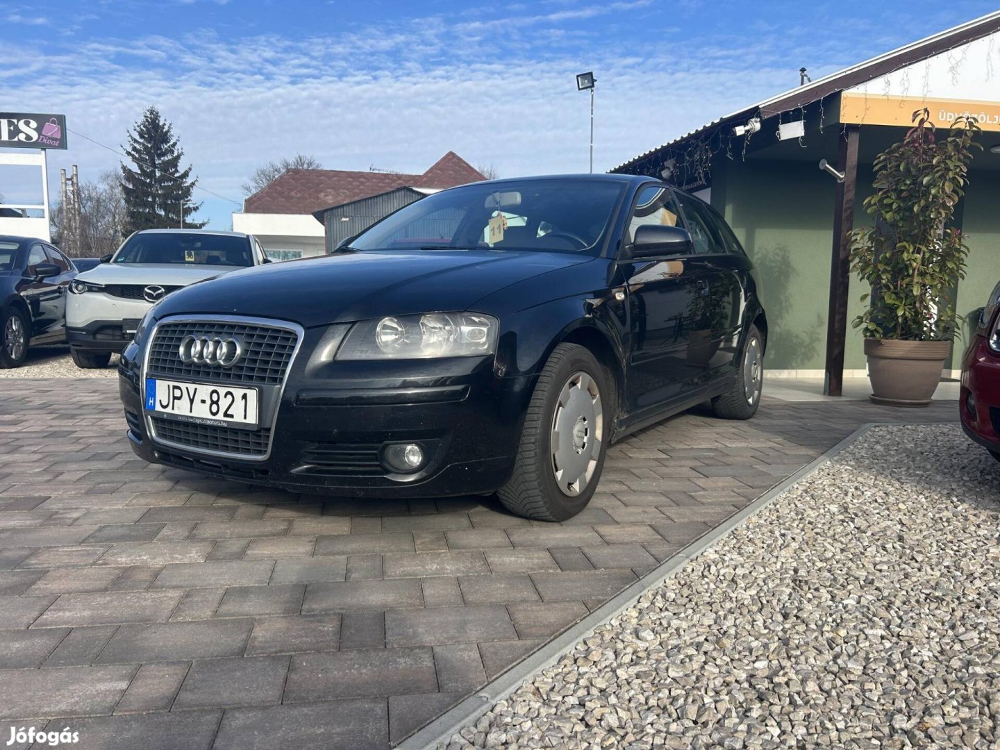 AUDI A3 1.6 Ambition