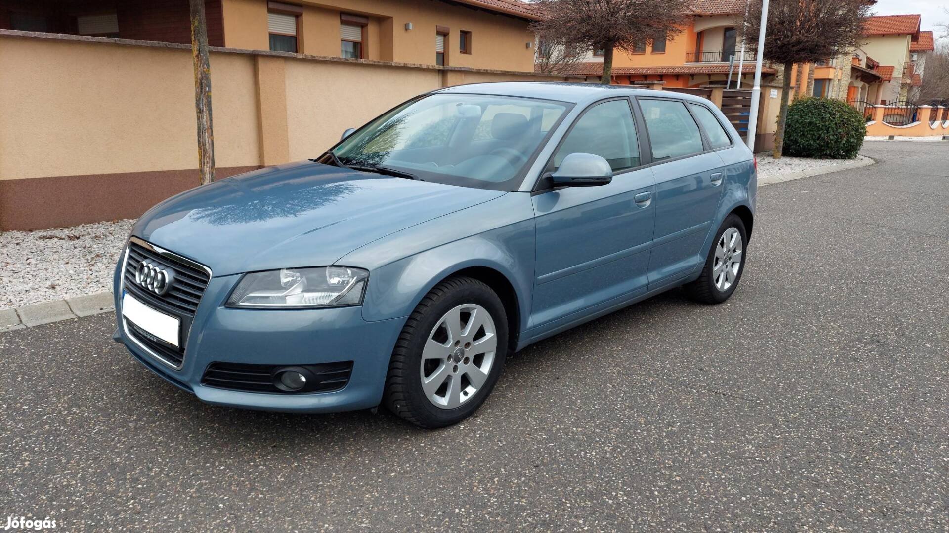 AUDI A3 1.6 Ambition Megkimélt Állapot