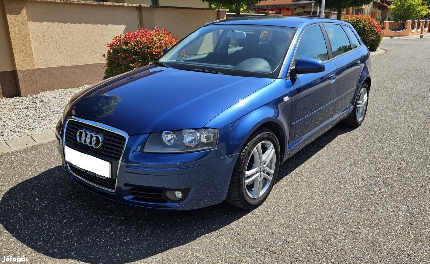 AUDI A3 1.6 Ambition Megkimélt Állapotban