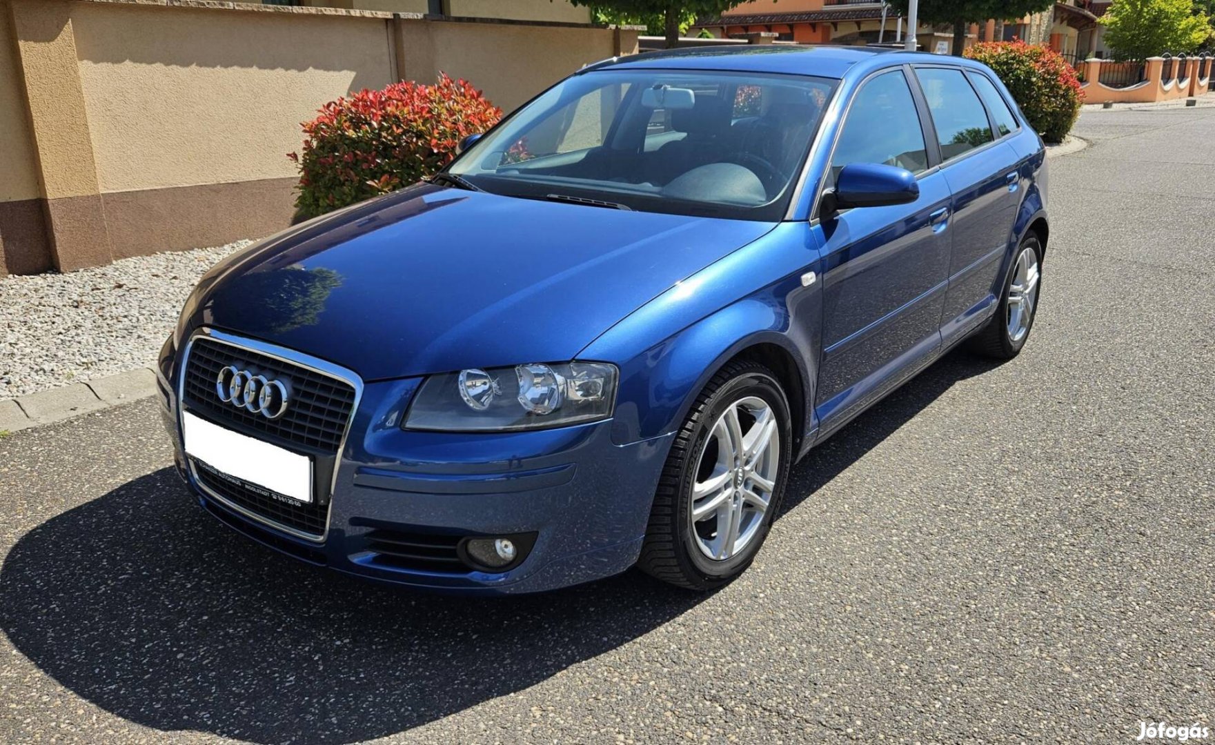 AUDI A3 1.6 Ambition Megkimélt Állapotban