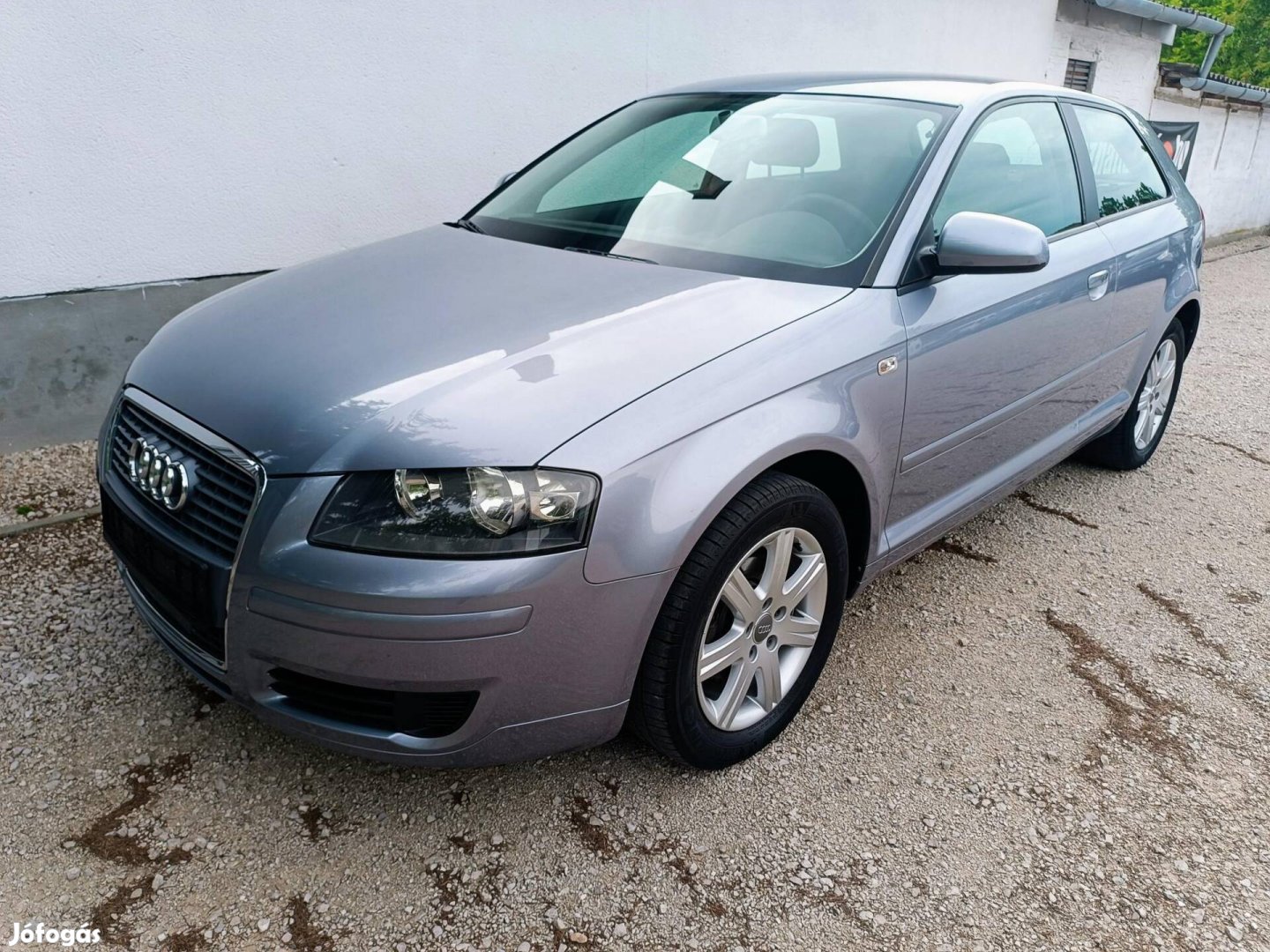 AUDI A3 1.6 Attraction 223e km! Szervizkönyv! G...