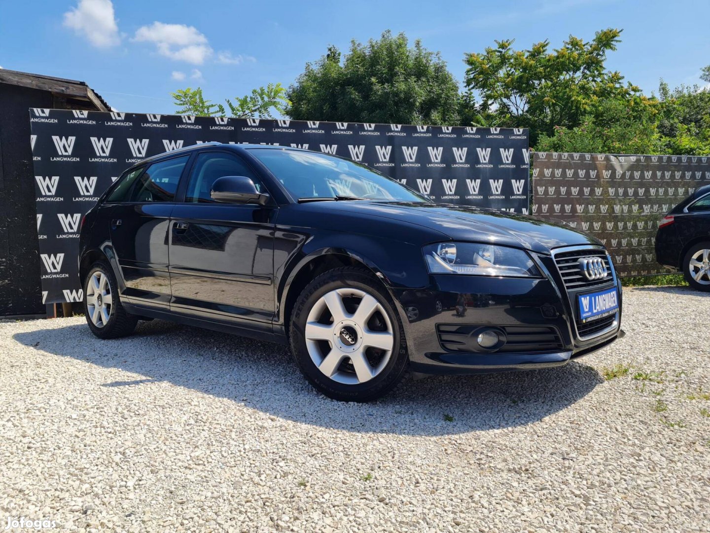 AUDI A3 1.6 Attraction