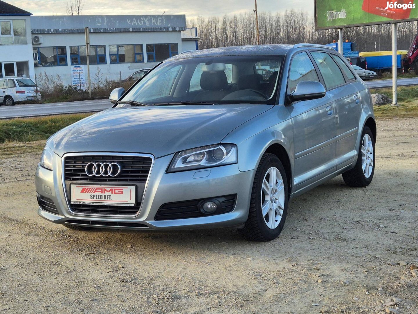 AUDI A3 1.6 Attraction