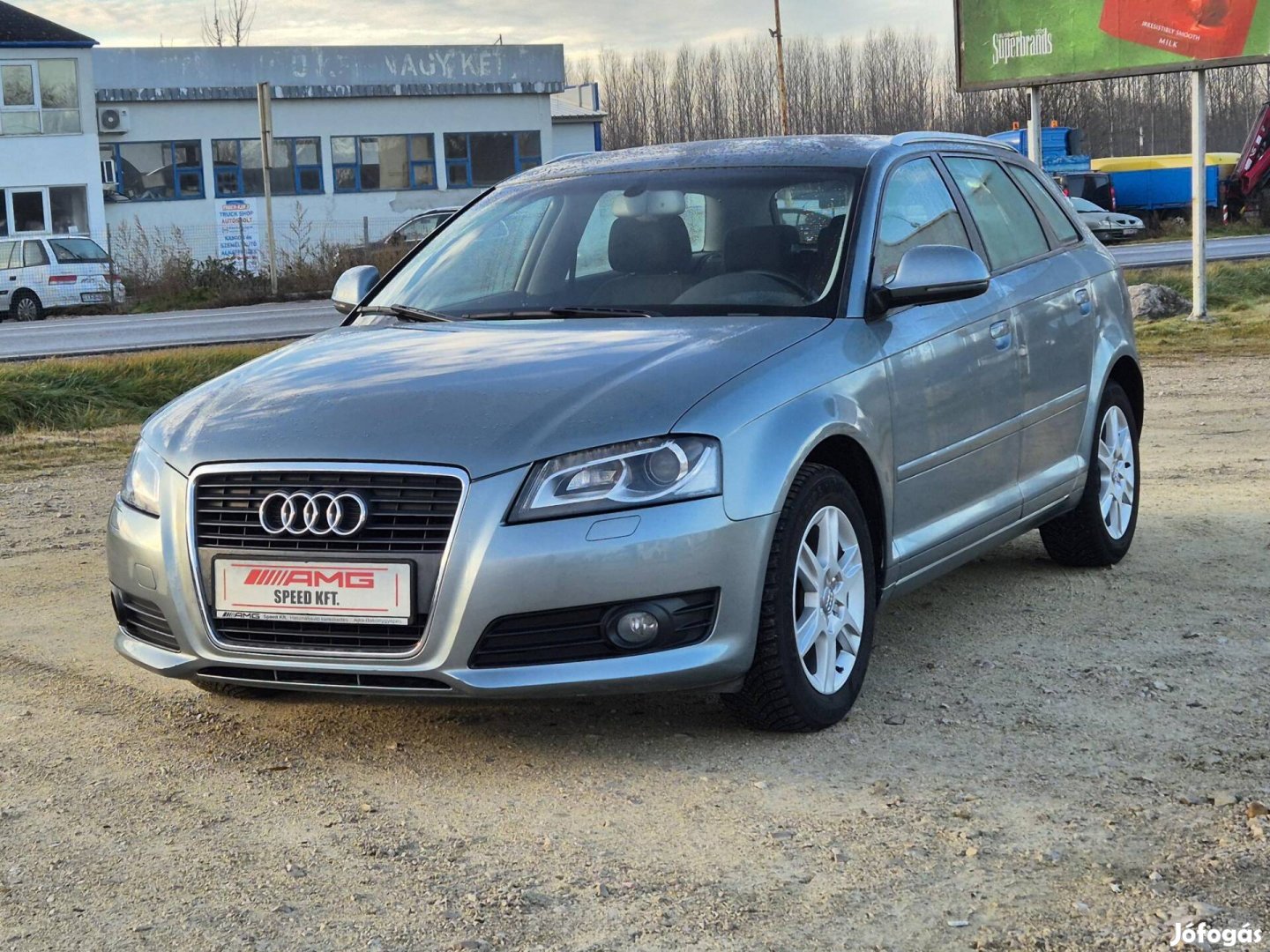 AUDI A3 1.6 Attraction