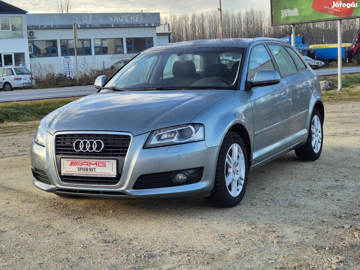AUDI A3 1.6 Attraction Friss Műszaki!