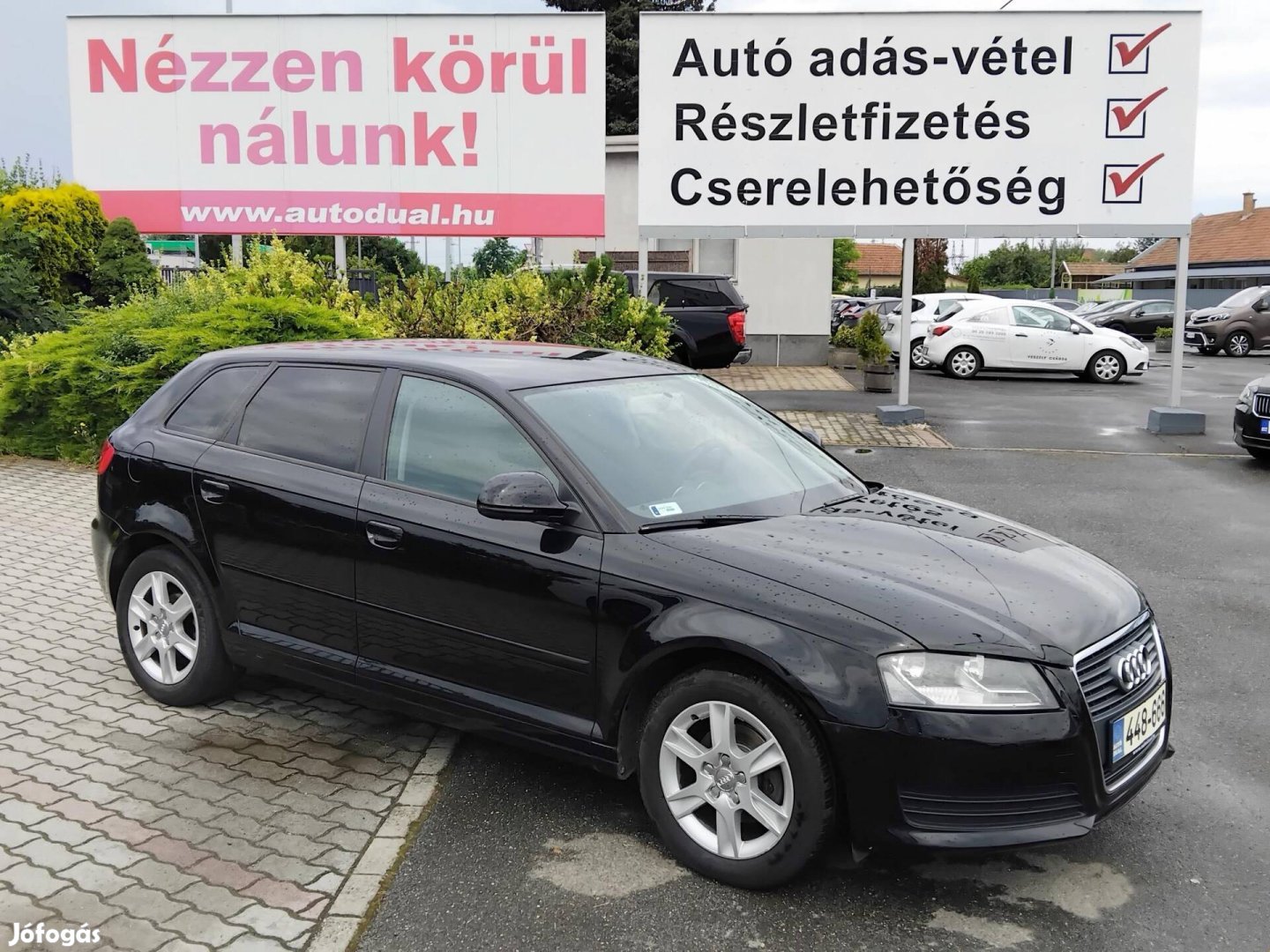 AUDI A3 1.6 Attraction S-tronic