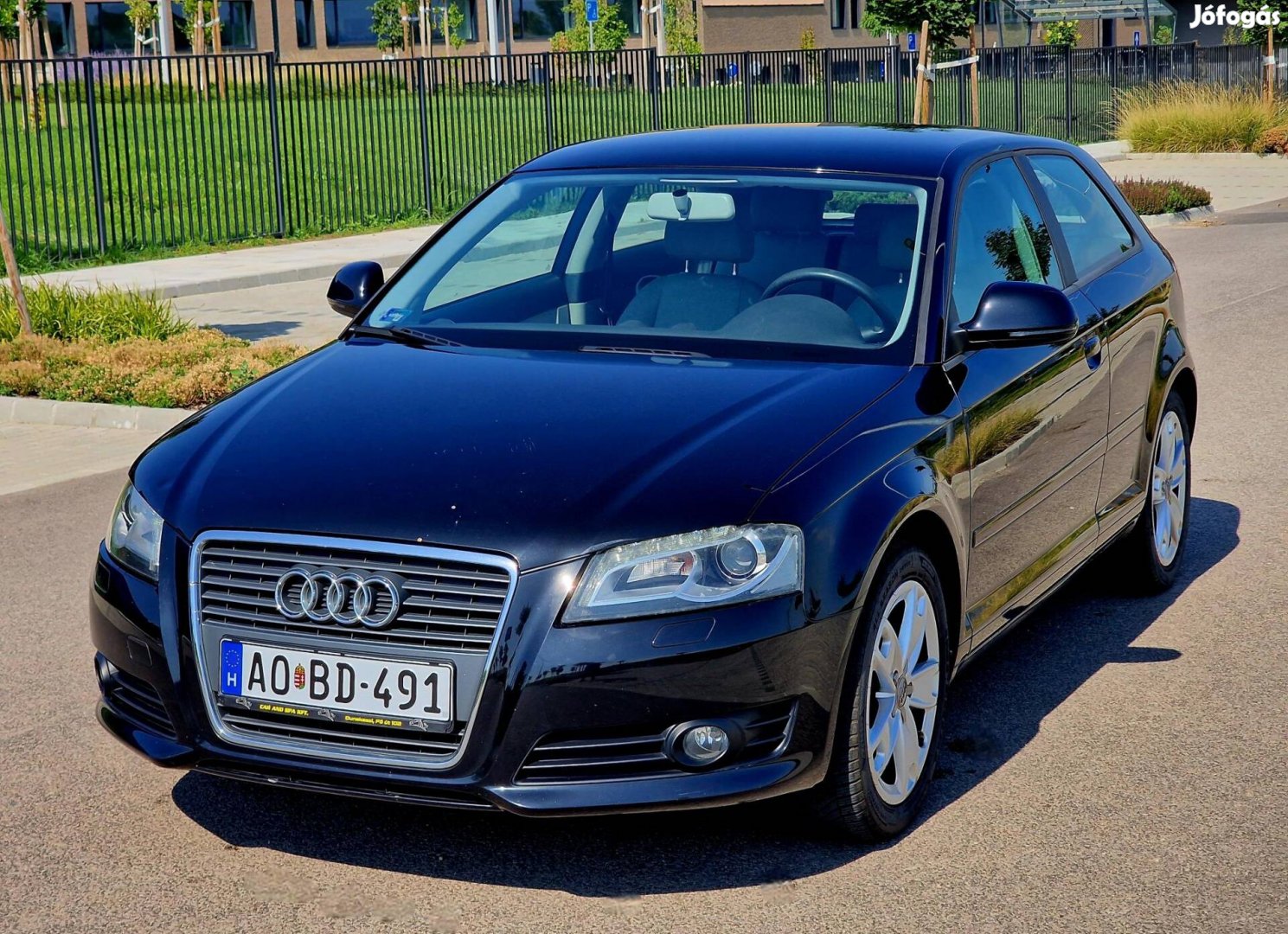 AUDI A3 1.6 Attraction Xenon-LED-Ülésfűtés!