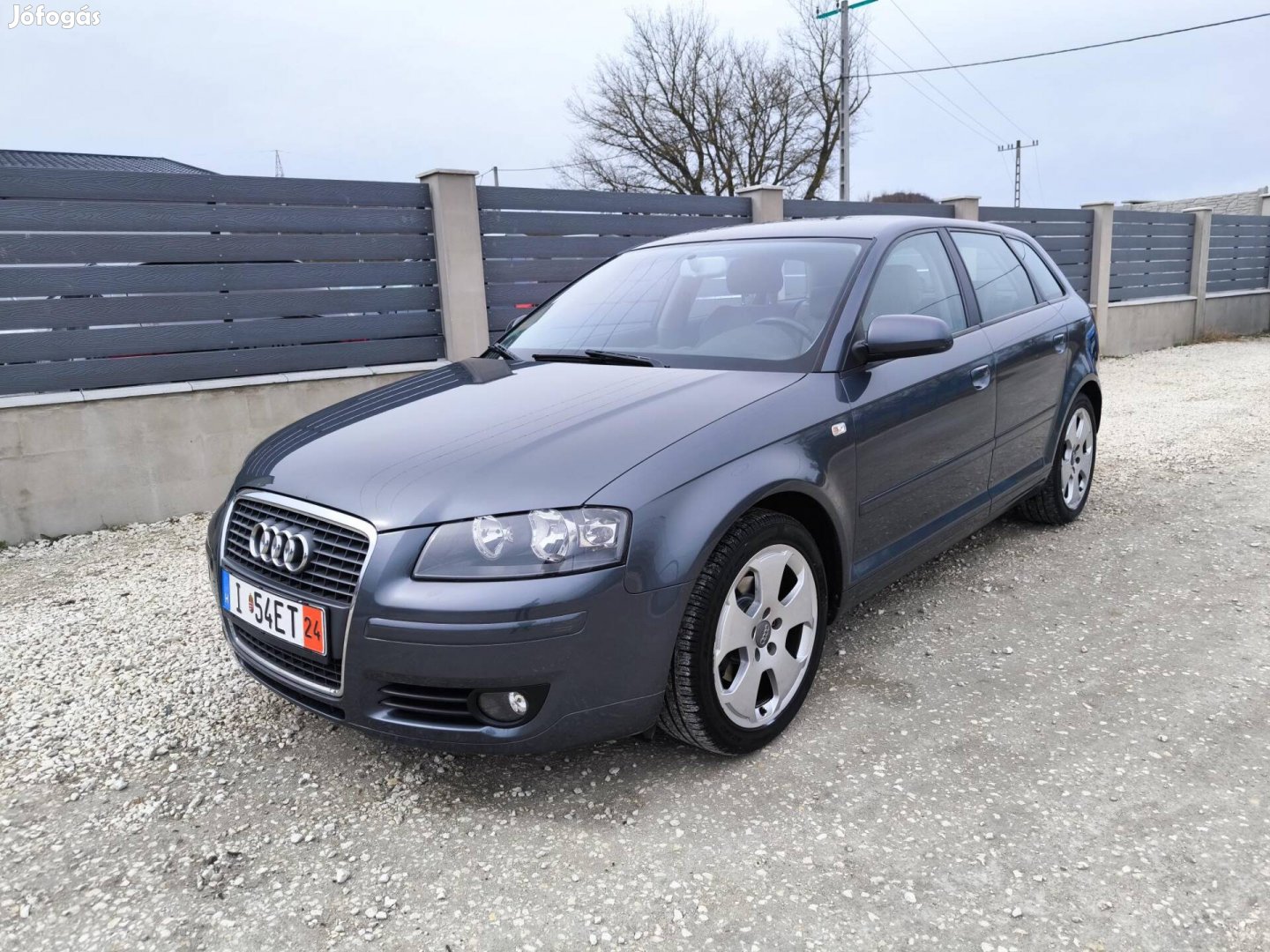 AUDI A3 1.6 FSI Ambition Sportback! 1 nap alatt...