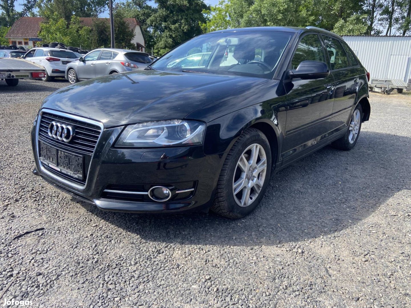 AUDI A3 1.6 TDI Ambiente DPF
