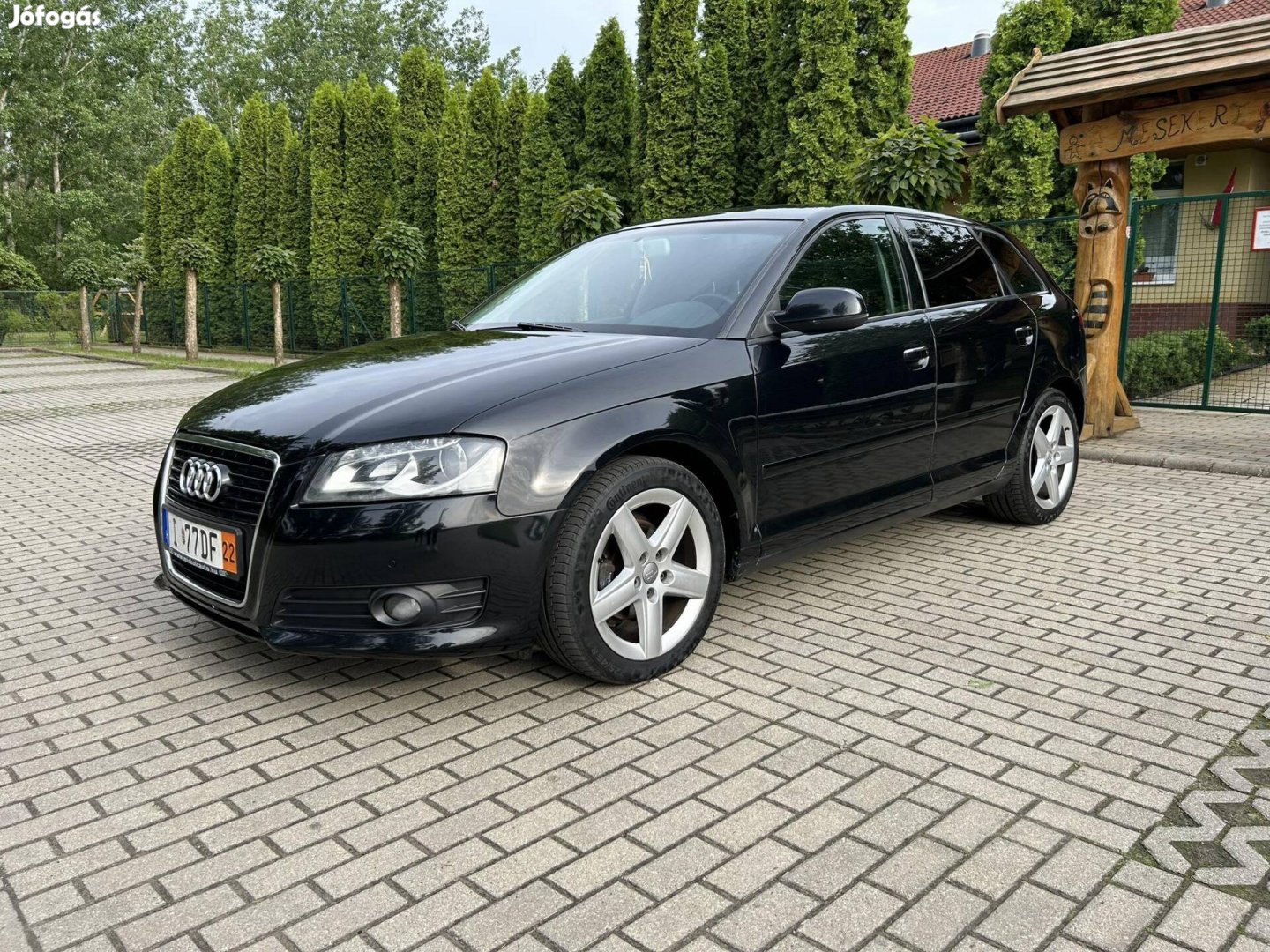 AUDI A3 1.6 TDI Ambiente S-tronic DPF