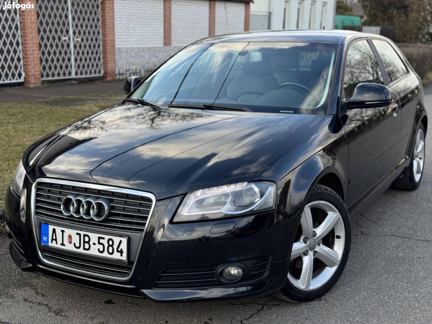 AUDI A3 1.6 TDI Ambiente S-tronic DPF