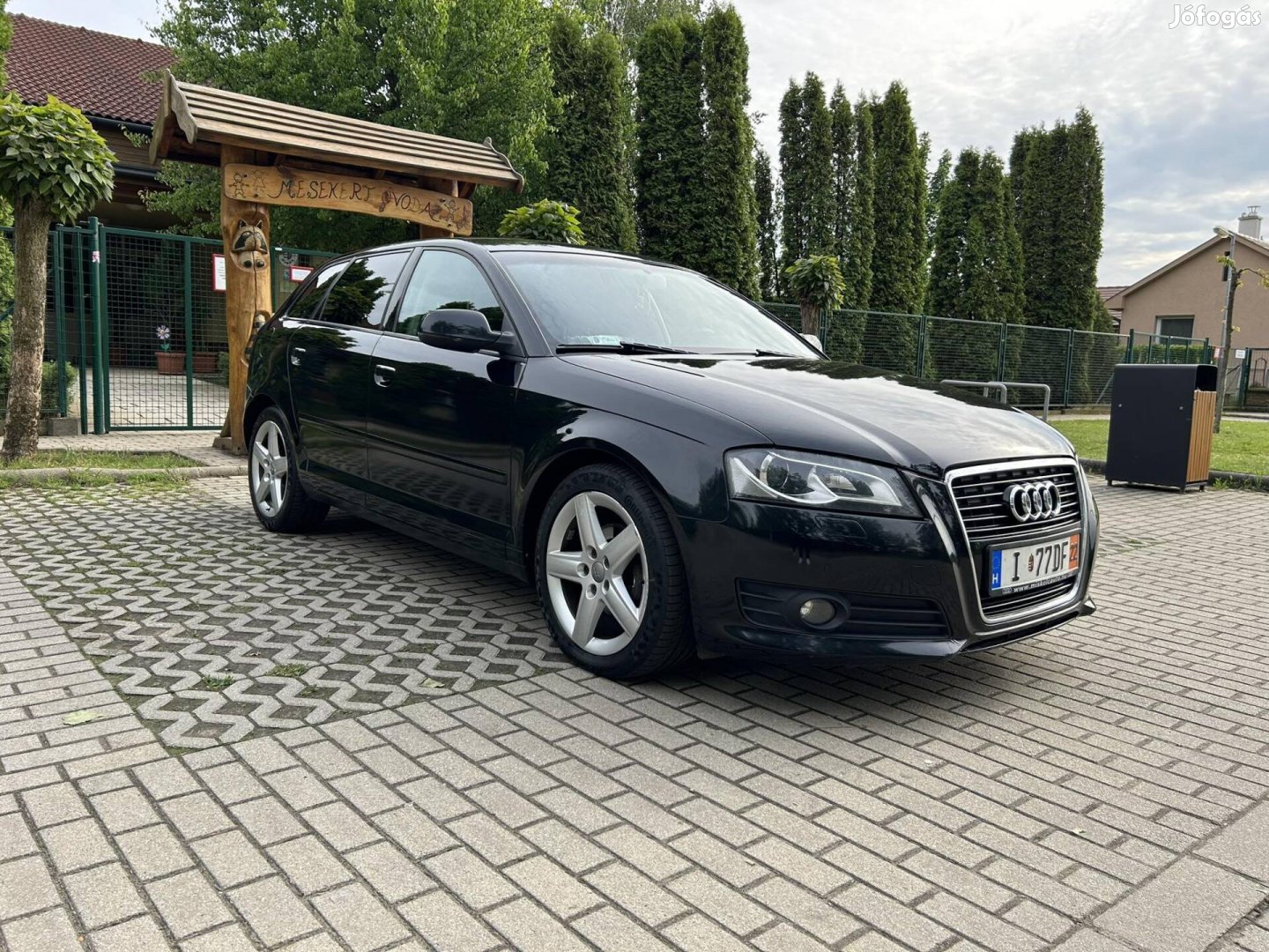 AUDI A3 1.6 TDI Ambiente S-tronic DPF