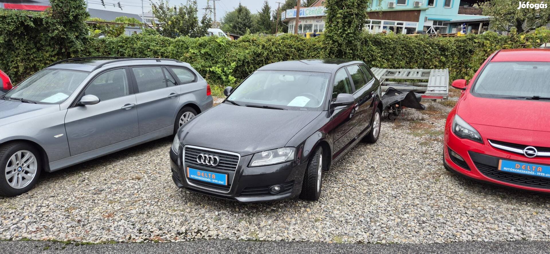 AUDI A3 1.6 TDI Ambition DPF 158800 Km. !