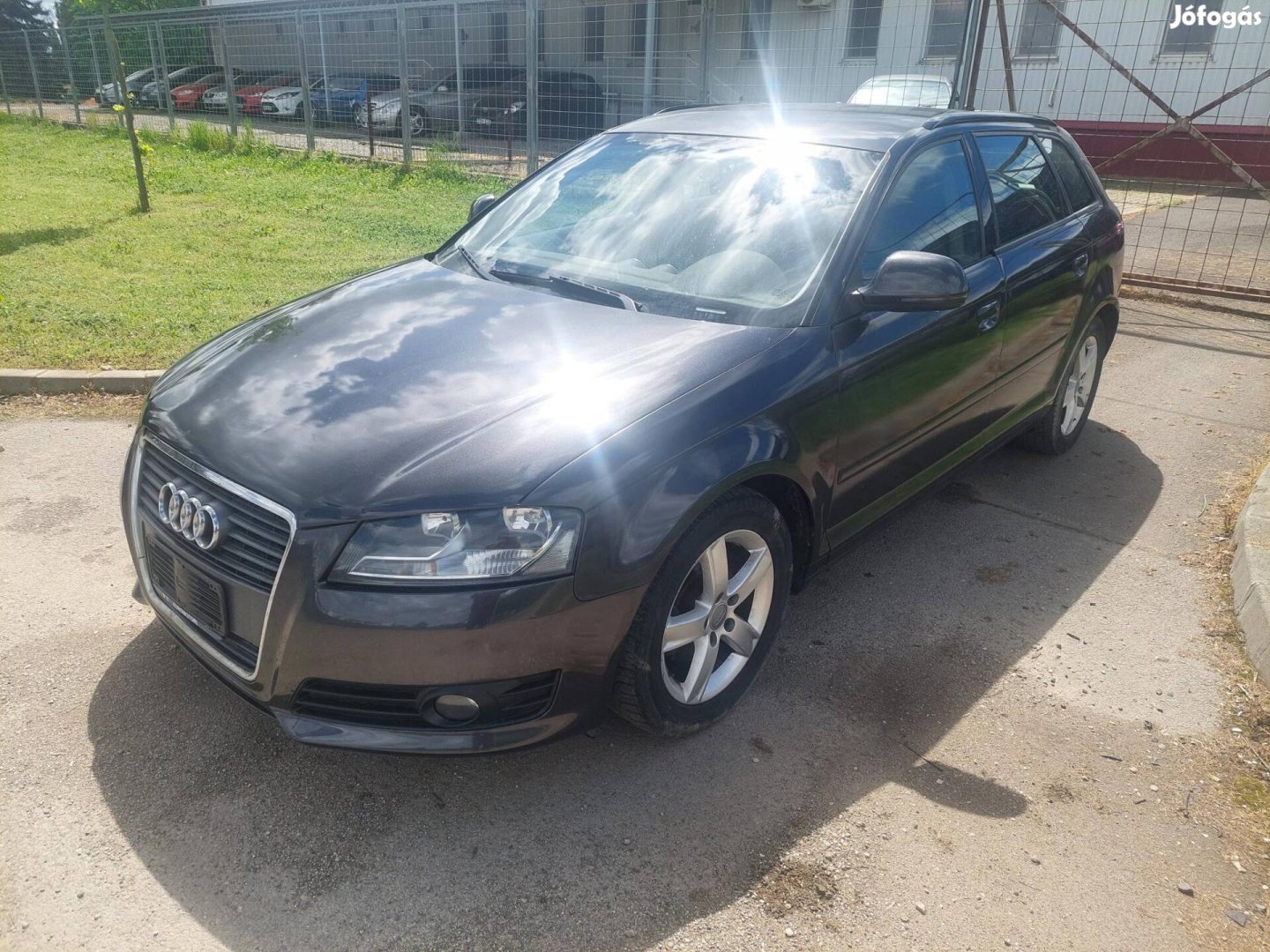 AUDI A3 1.6 TDI Ambition DPF