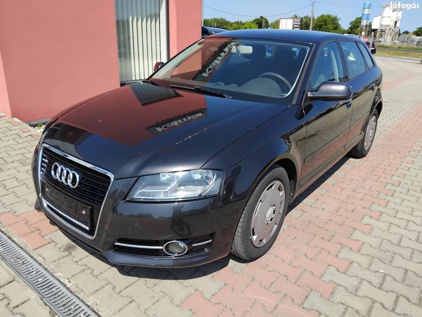 AUDI A3 1.6 TDI Ambition DPF