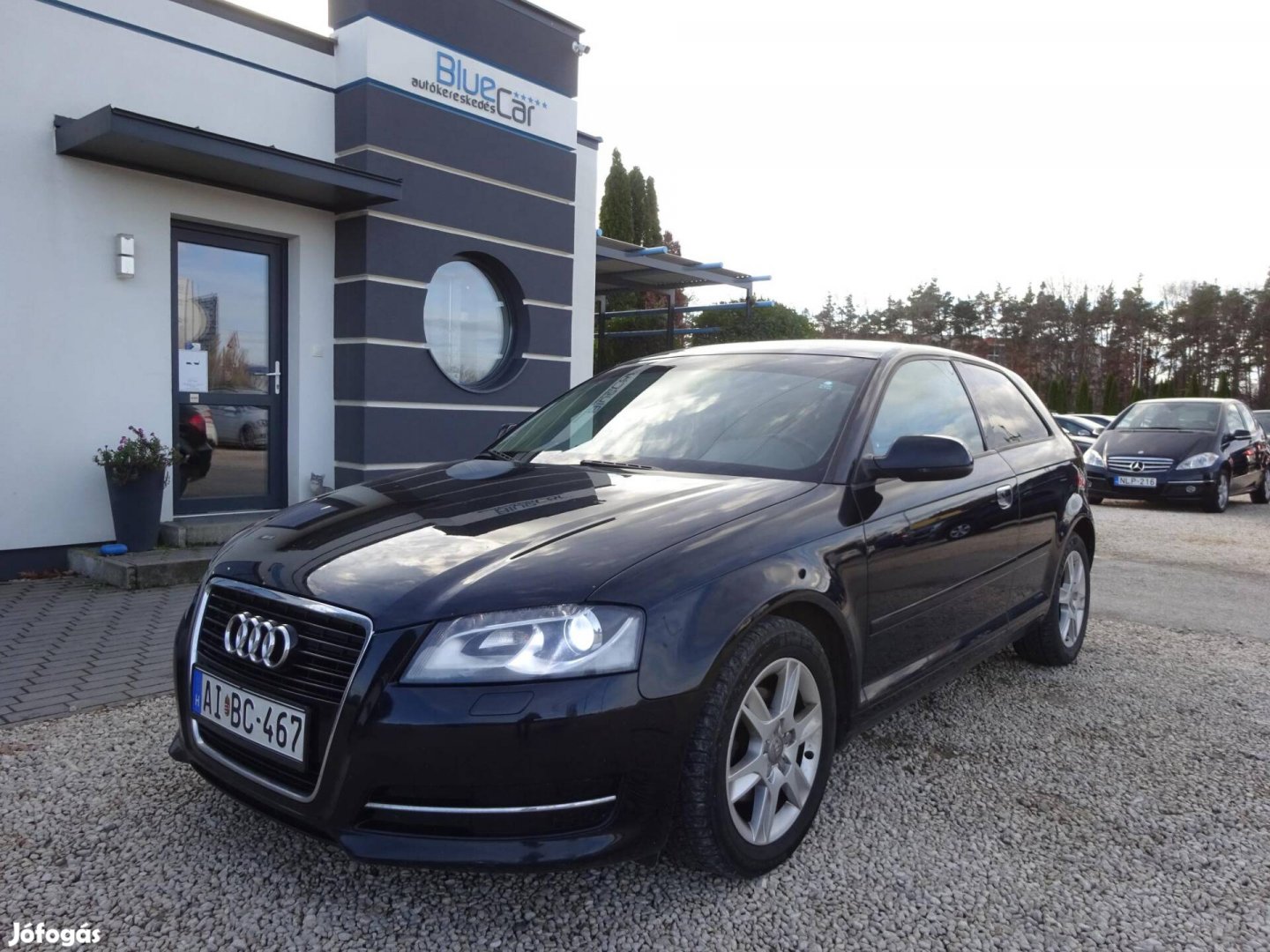 AUDI A3 1.6 TDI Ambition DPF Led-Xenon!!Vaj-Bőr...