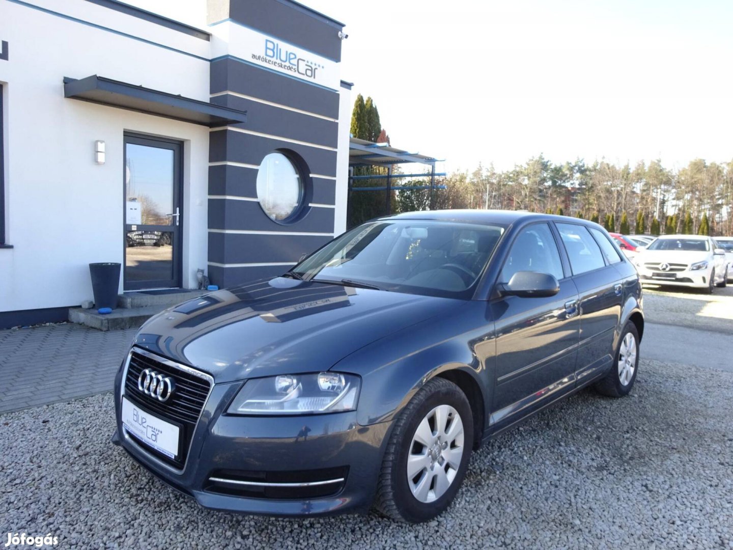 AUDI A3 1.6 TDI Ambition DPF Navigáció!Gazdaság...