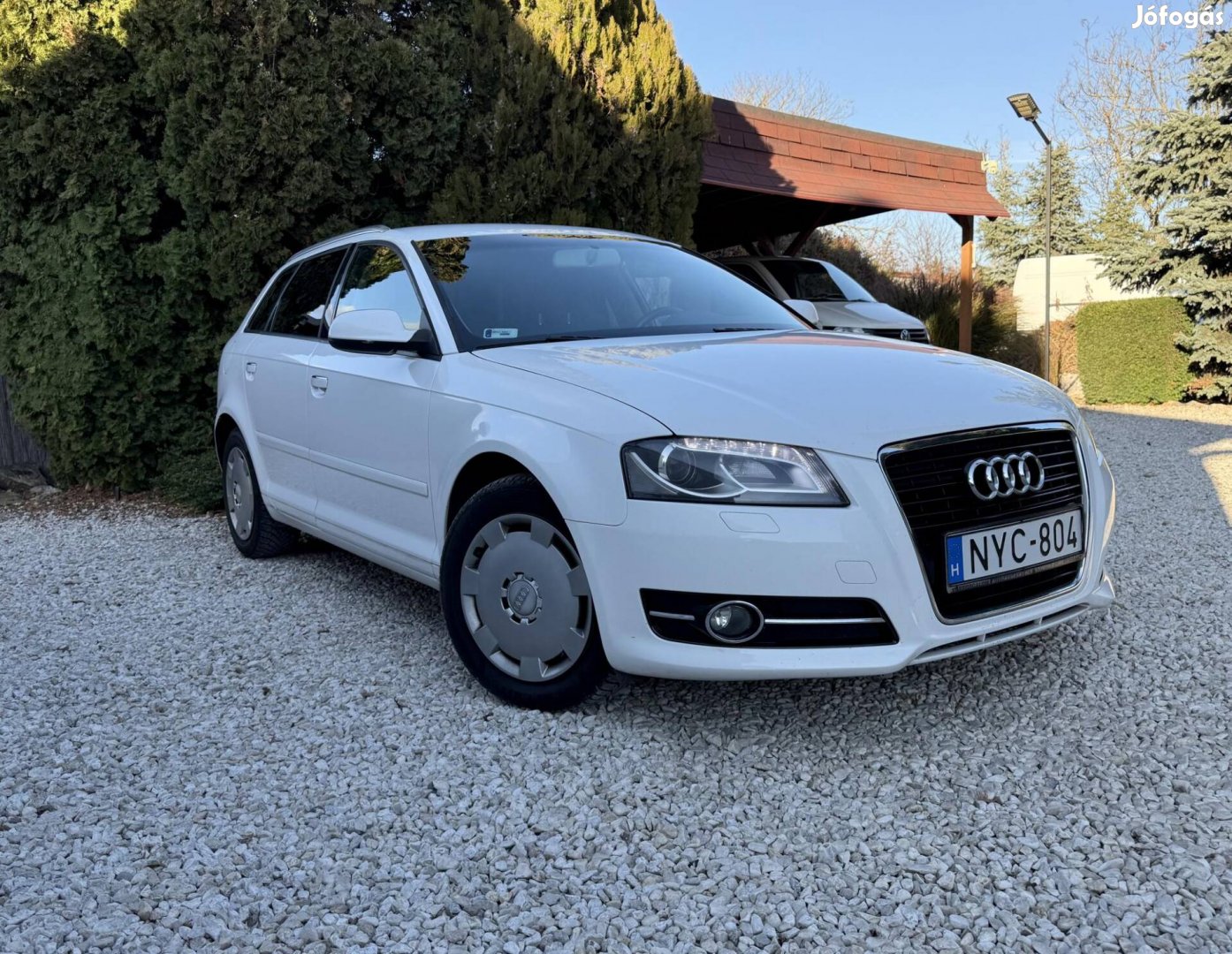AUDI A3 1.6 TDI Ambition DPF Szép Állapot - LED...