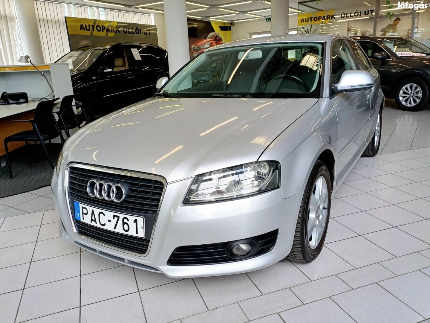 AUDI A3 1.6 TDI Ambition S-tronic DPF Digitklím...