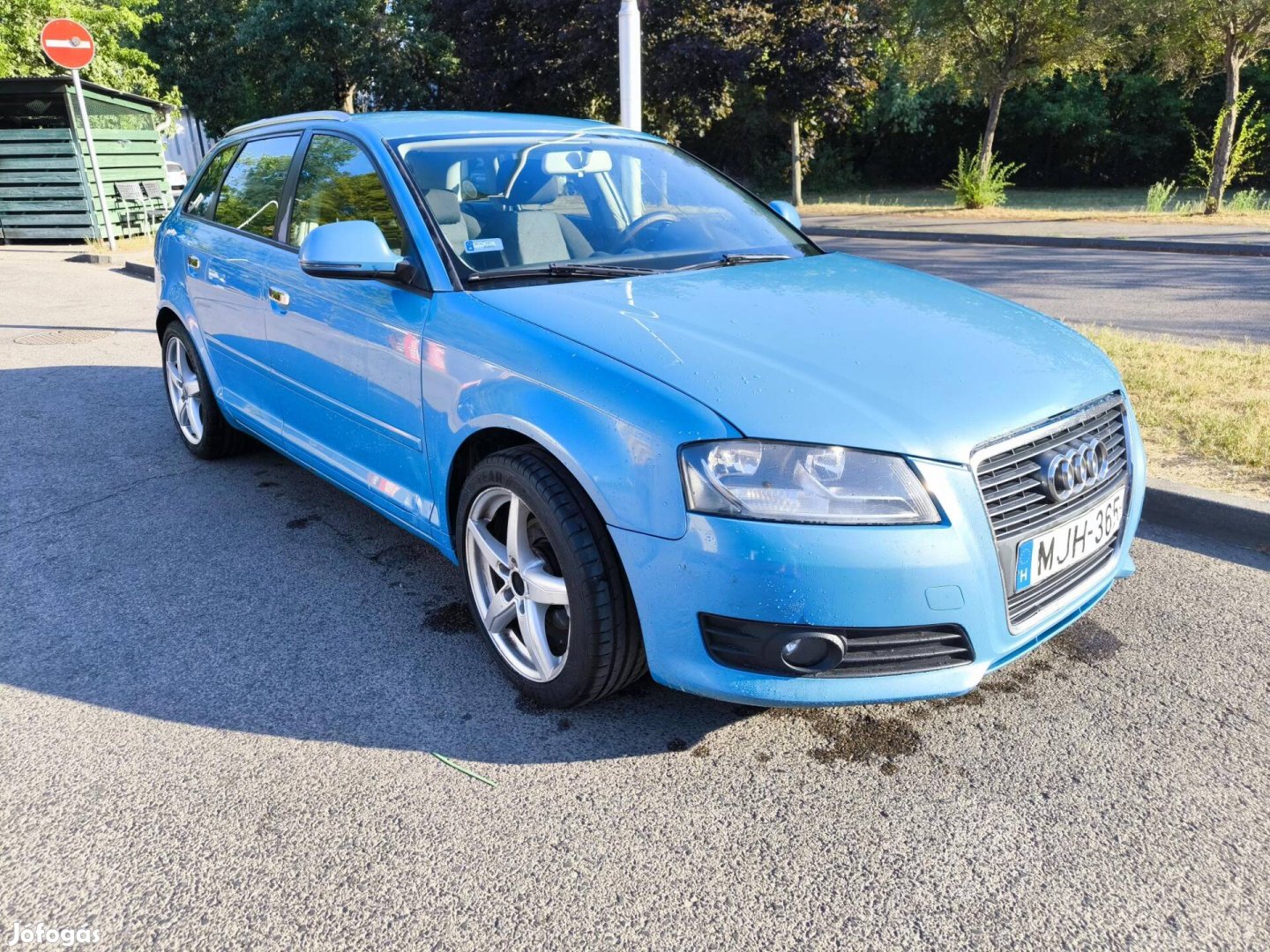 AUDI A3 1.6 TDI Attraction DPF