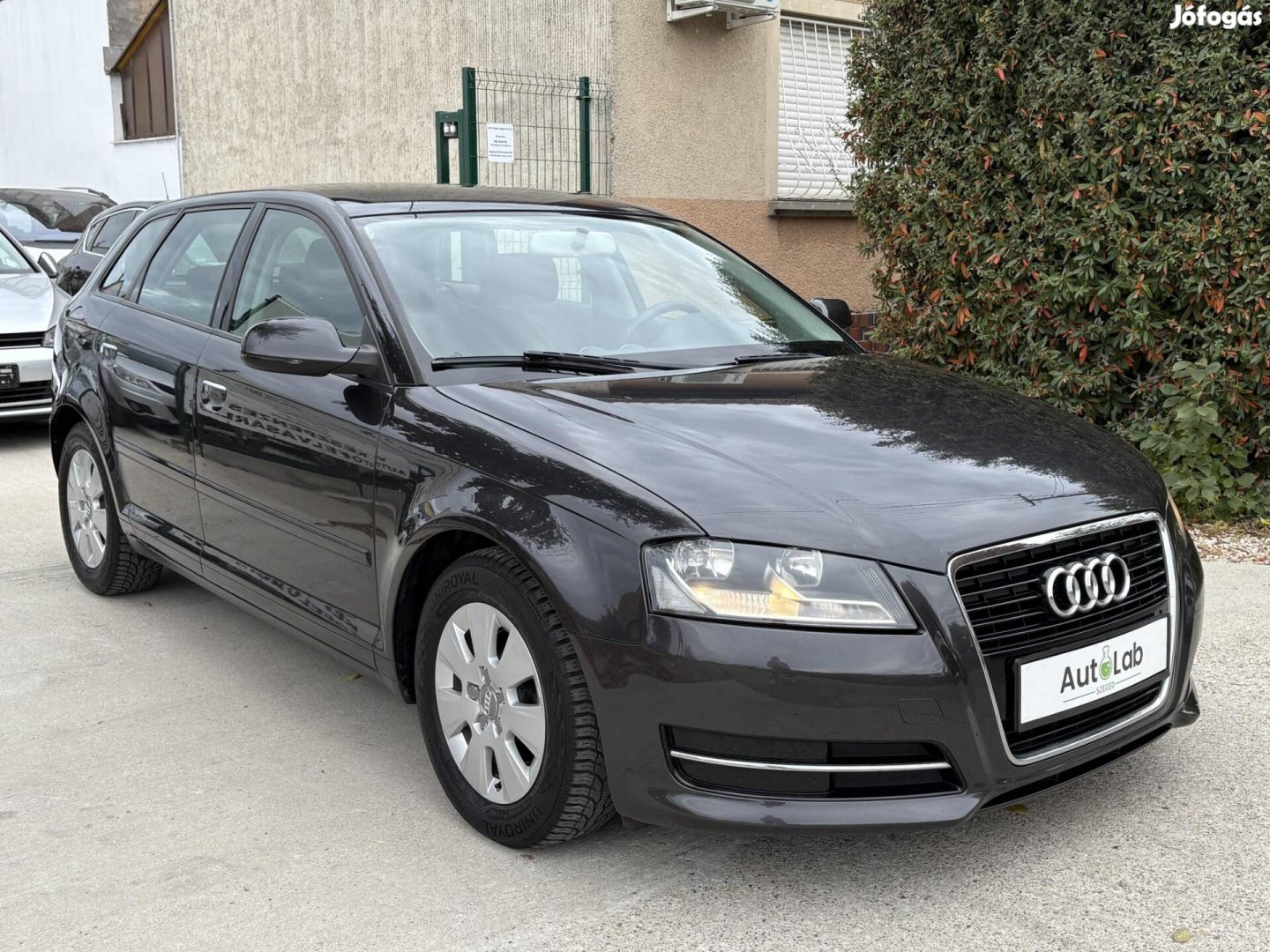 AUDI A3 1.6 TDI Attraction DPF / Új Kuplung+KET...
