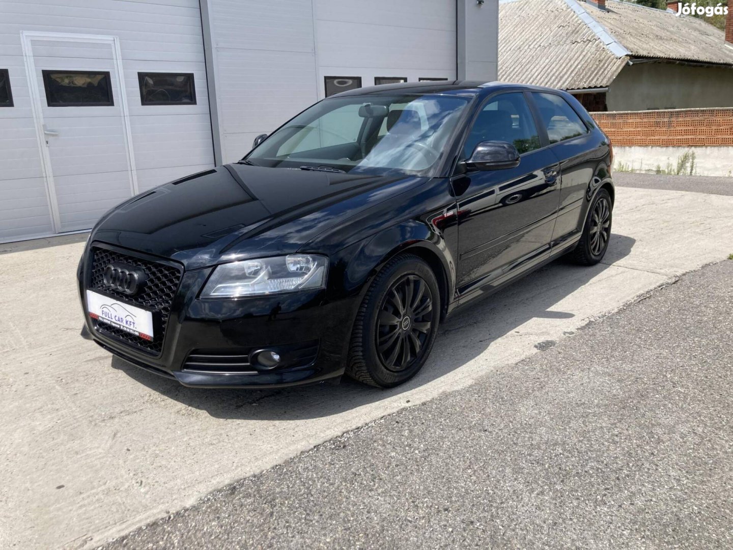 AUDI A3 1.8 TFSI Ambiente S-line Klíma! Légzsák