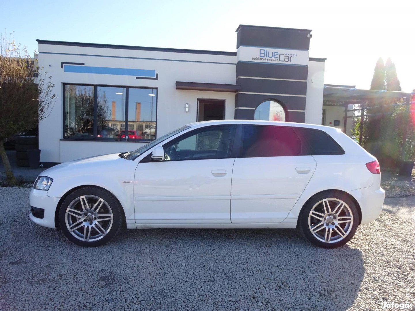 AUDI A3 1.8 TFSI Ambition Megbizható Benzines!A...