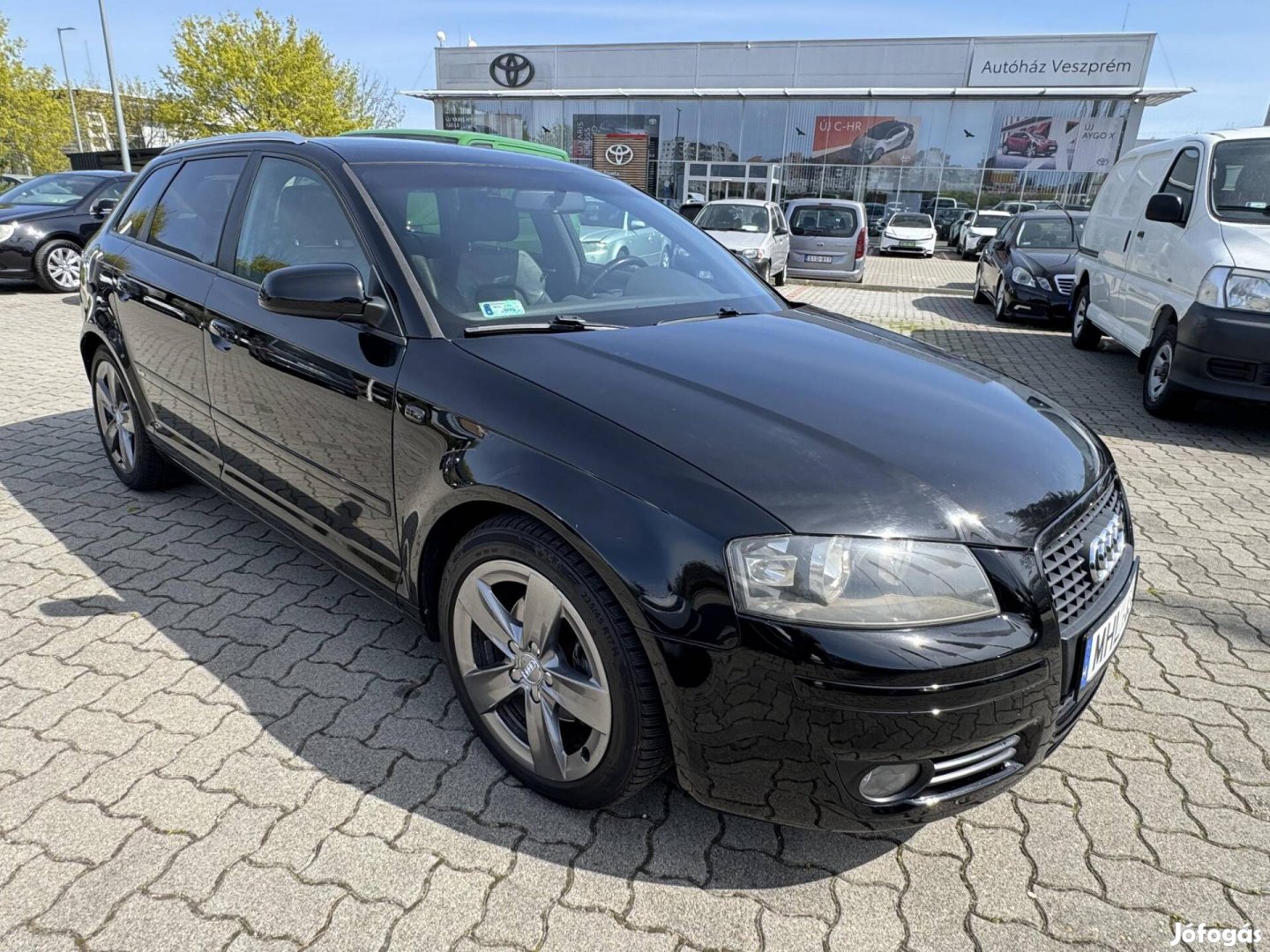 AUDI A3 1.8 TFSI Attraction DSG 3X S-LINE-S-LIN...