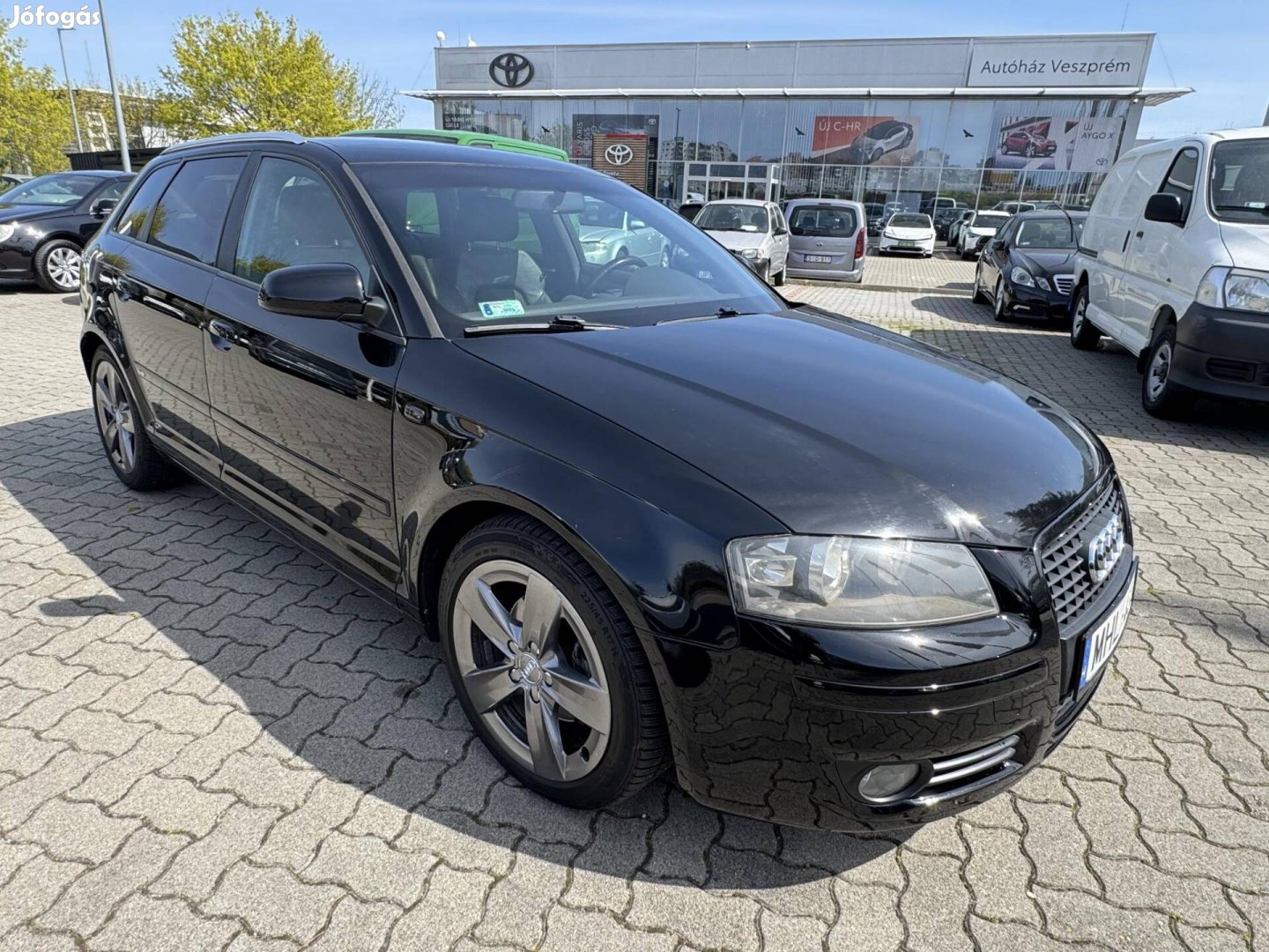 AUDI A3 1.8 TFSI Attraction DSG 3X S-LINE-S-LIN...