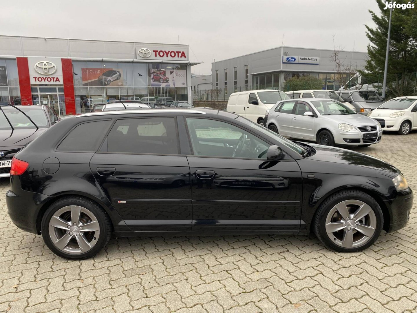 AUDI A3 1.8 TFSI Attraction DSG 3X S-LINE-S-LIN...