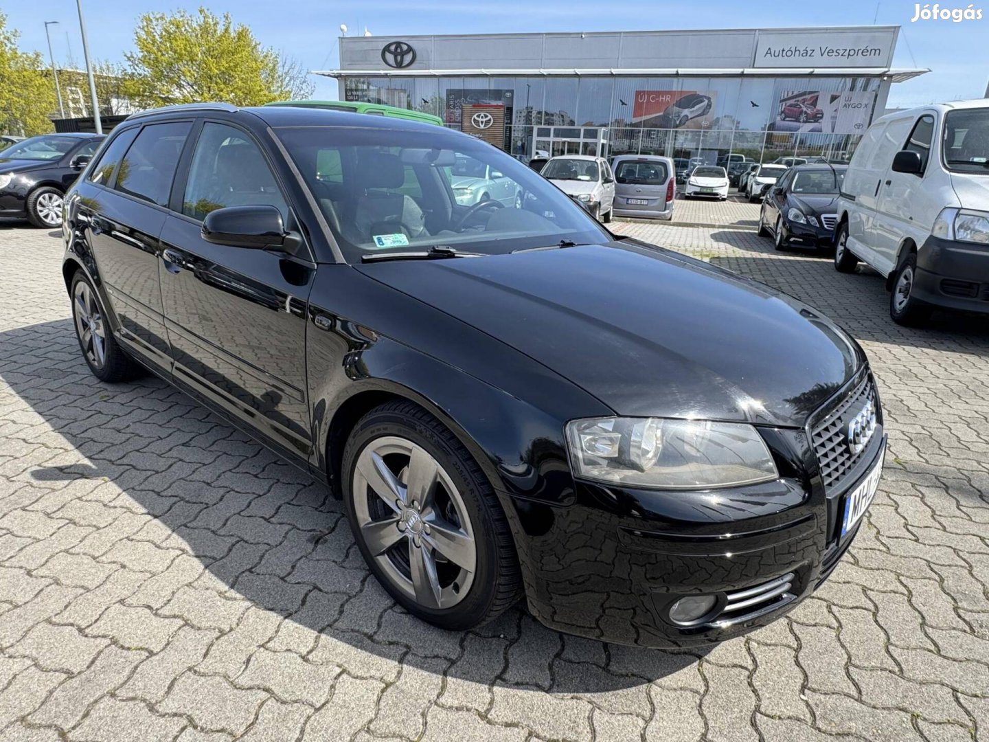 AUDI A3 1.8 TFSI Attraction DSG 3X S-LINE-S-LIN...